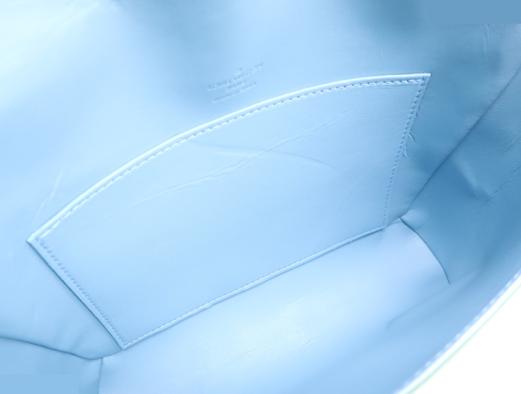Thompson Street Baby Blue — view 7