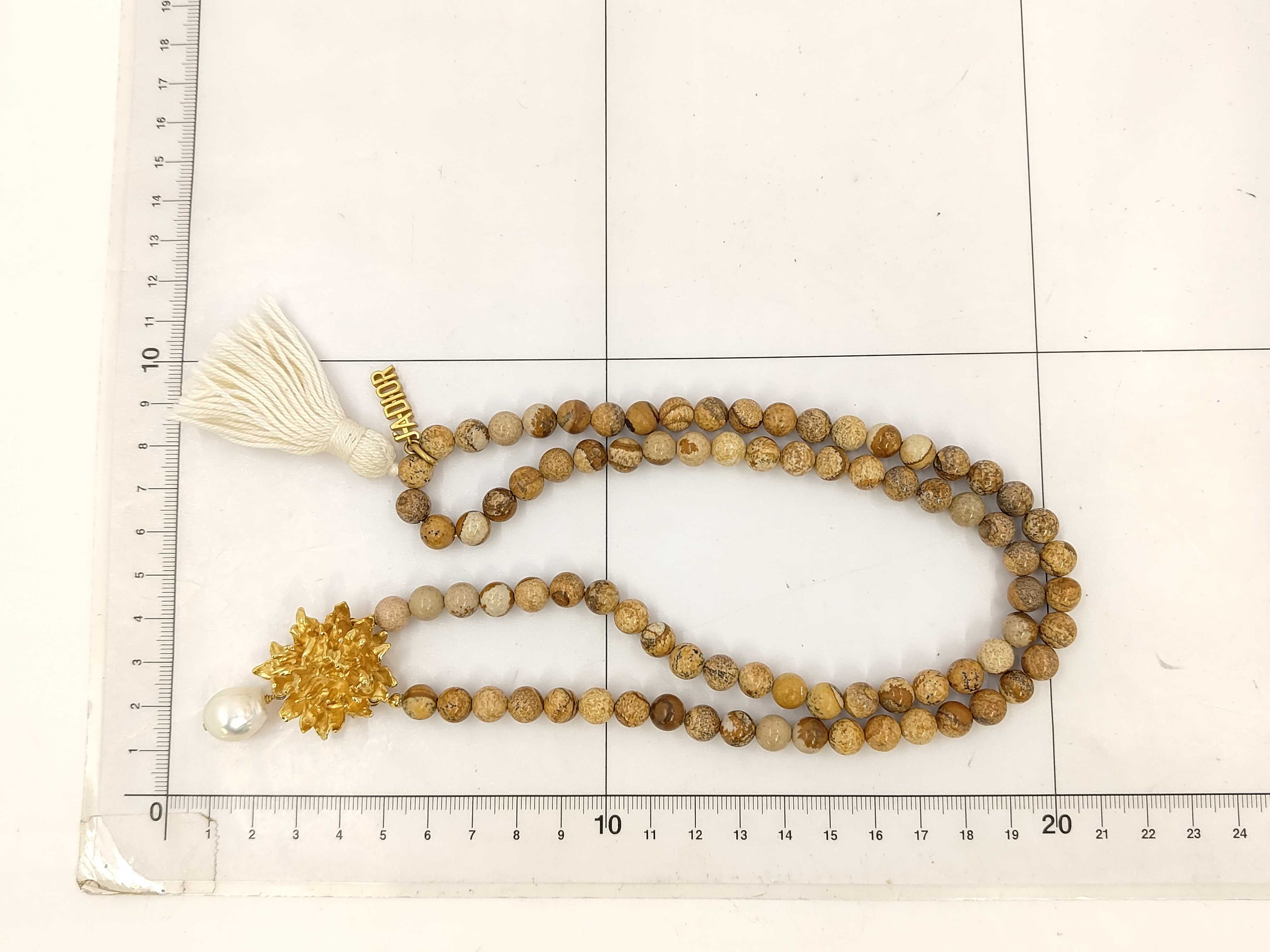 Genuine Pearl Necklace — view 7
