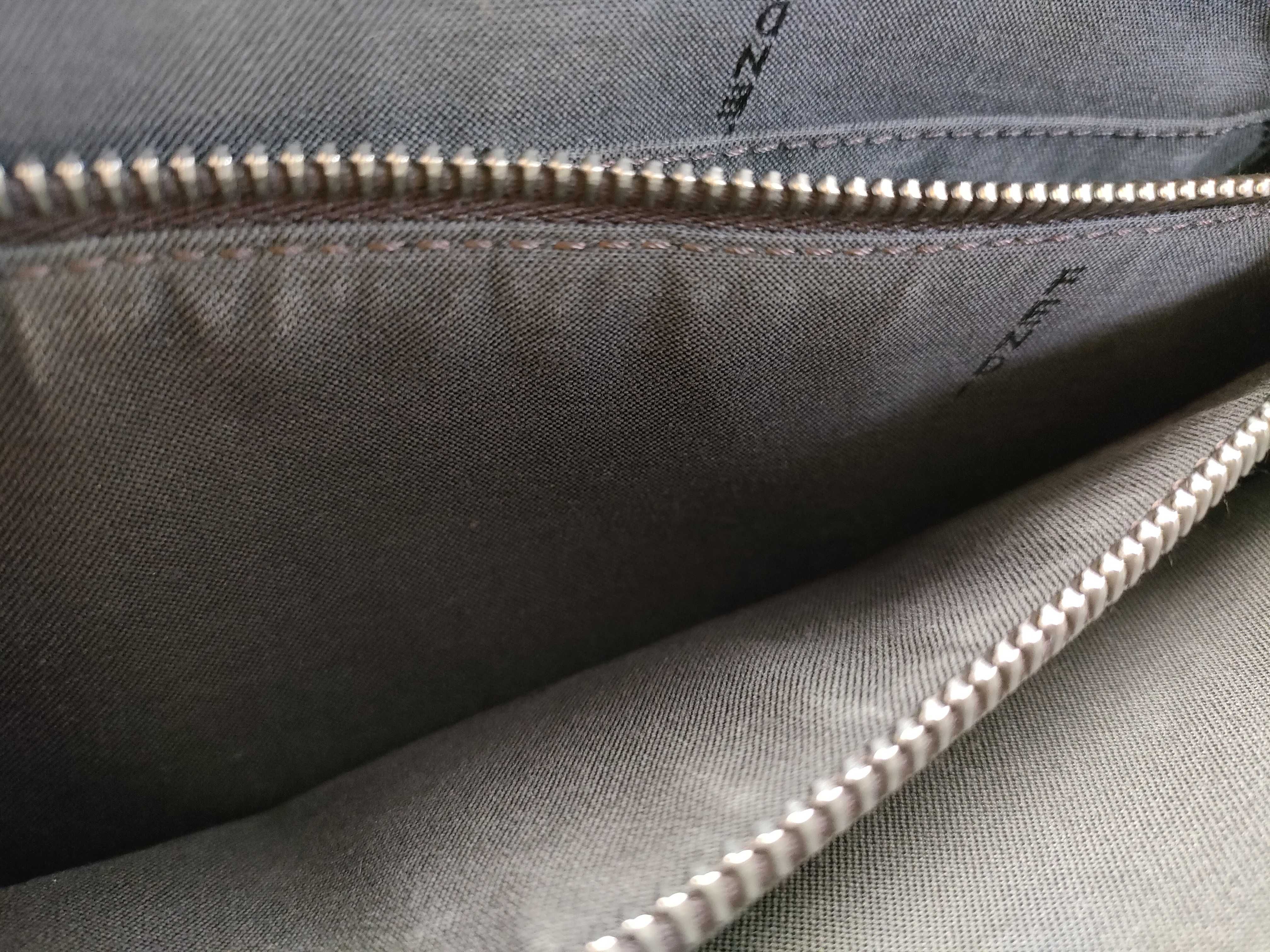 By The Way Medium Leather 2-Way Handbag, Gray, 8BL146 (Handbag) — view 12