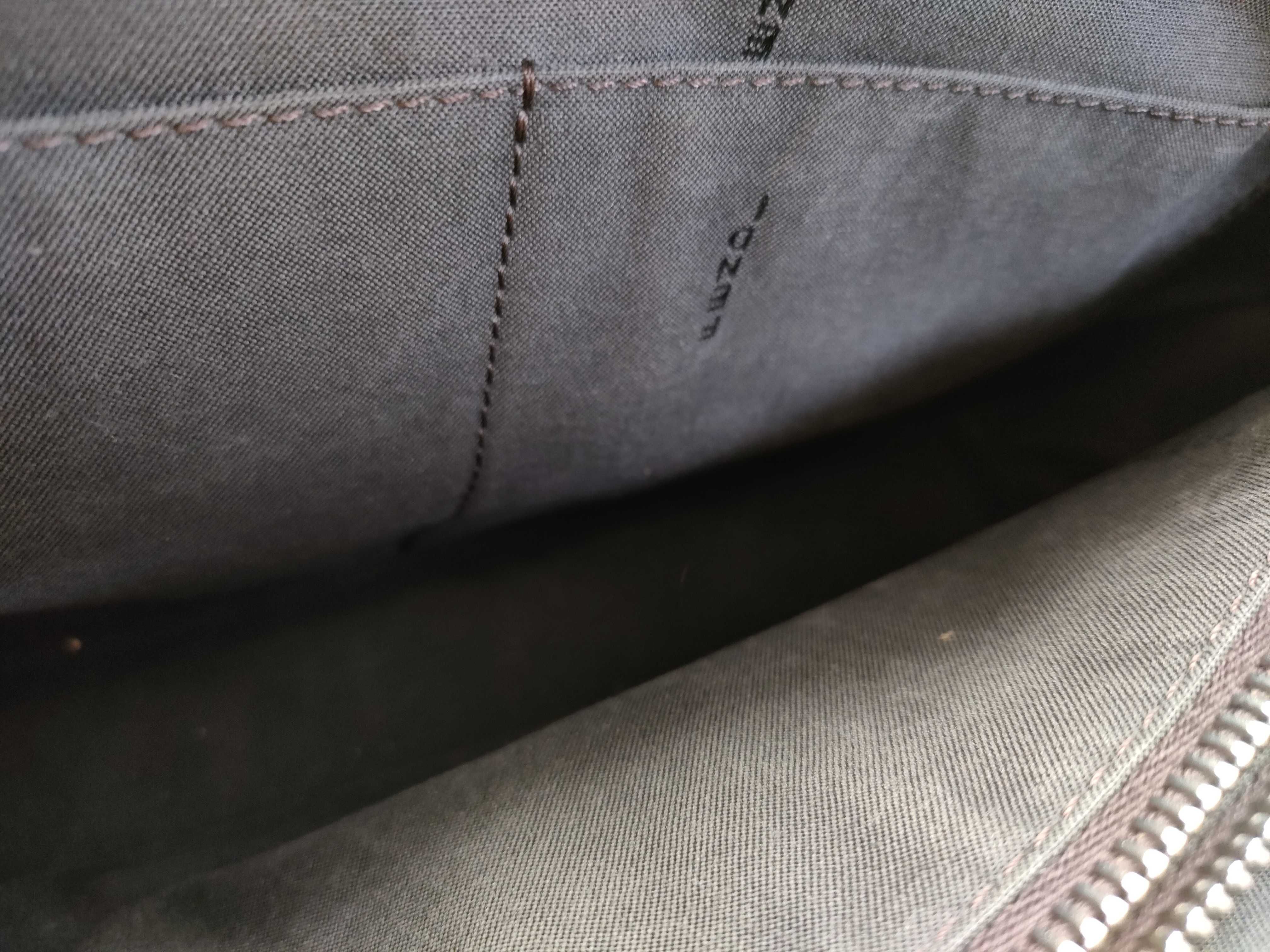 By The Way Medium Leather 2-Way Handbag, Gray, 8BL146 (Handbag) — view 13
