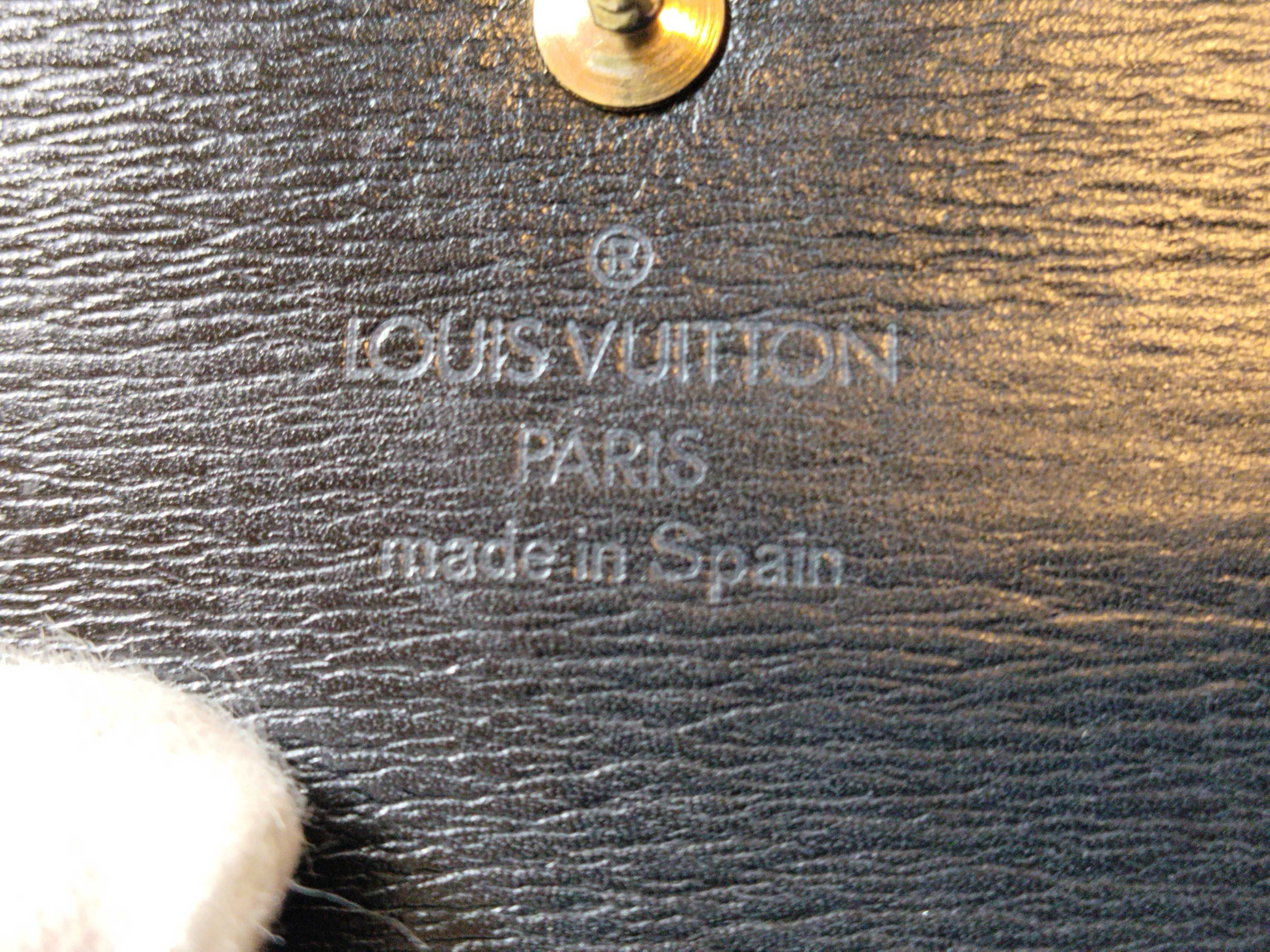 Epi Tri-fold Wallet — view 8