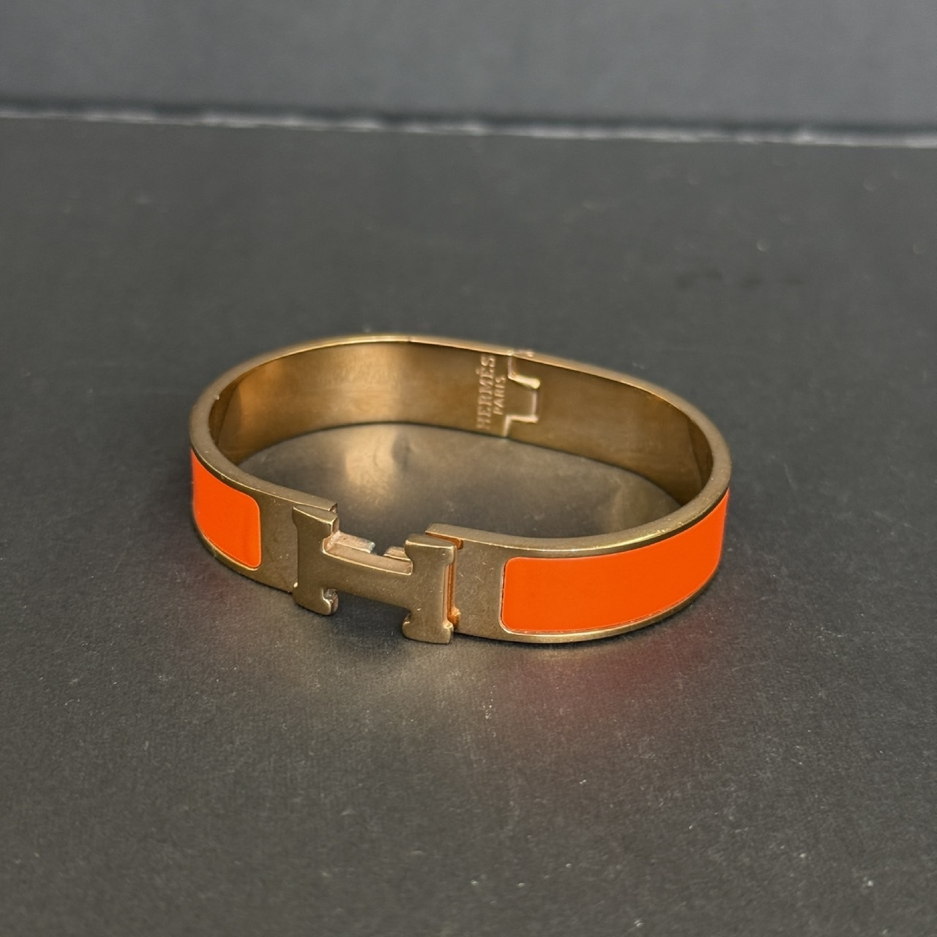 Click H Bracelet/Bangle — view 2