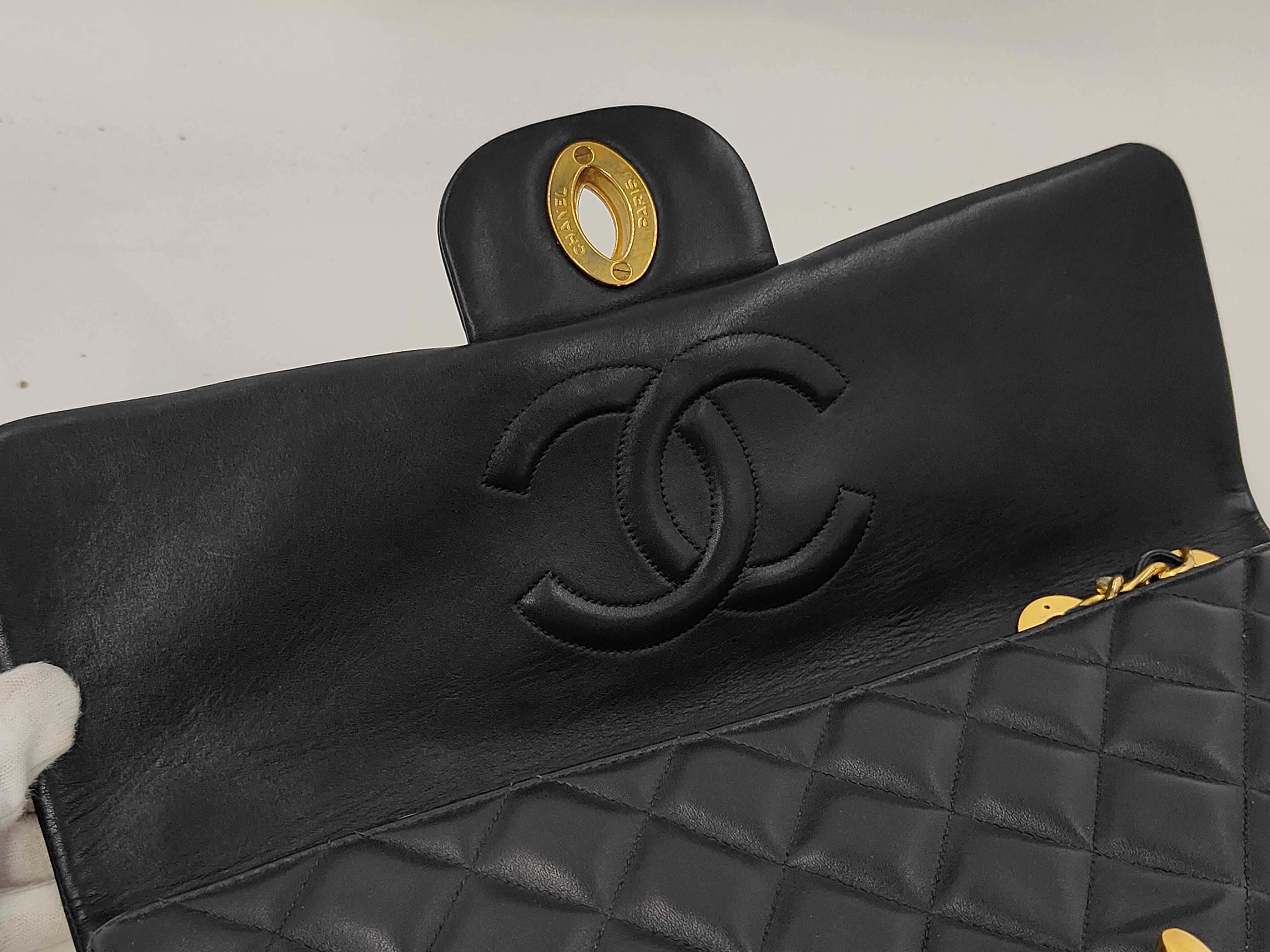 Deca Mato 34 Matelassé Lambskin Shoulder Bag — view 11