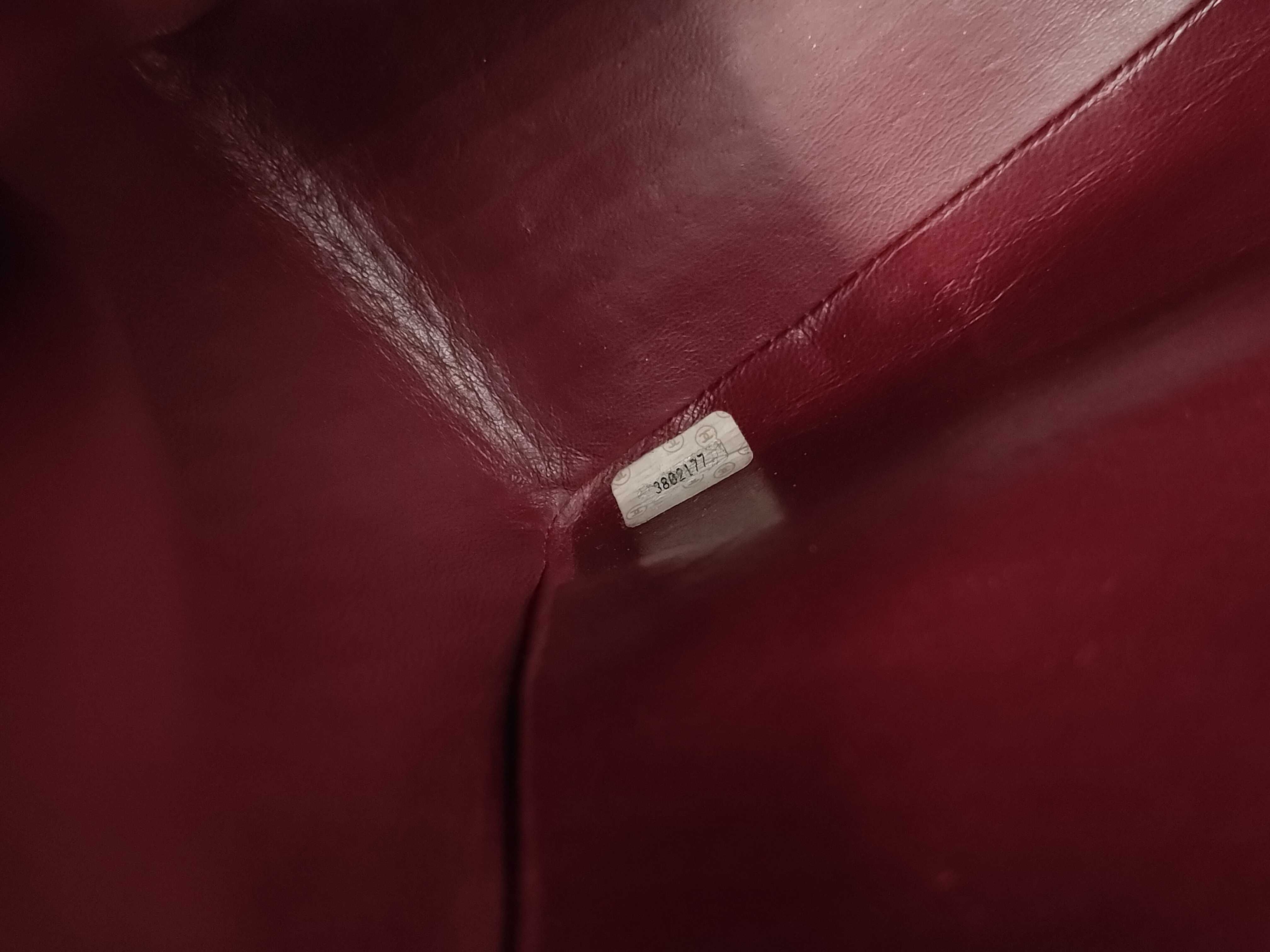 Deca Mato 34 Matelassé Lambskin Shoulder Bag — view 10