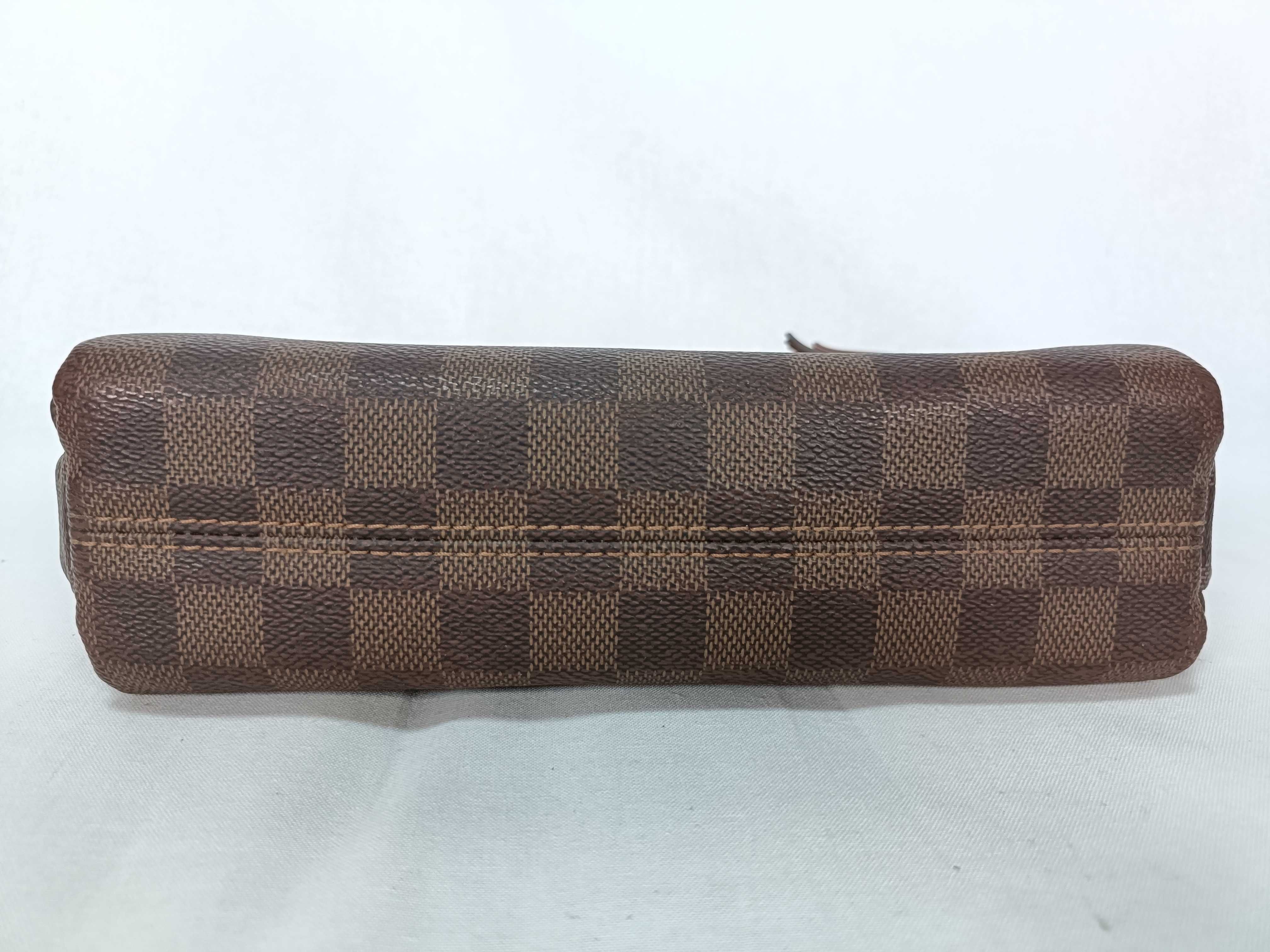 VN- Damier Croisette N53000 Brown Shoulder Bag — view 3