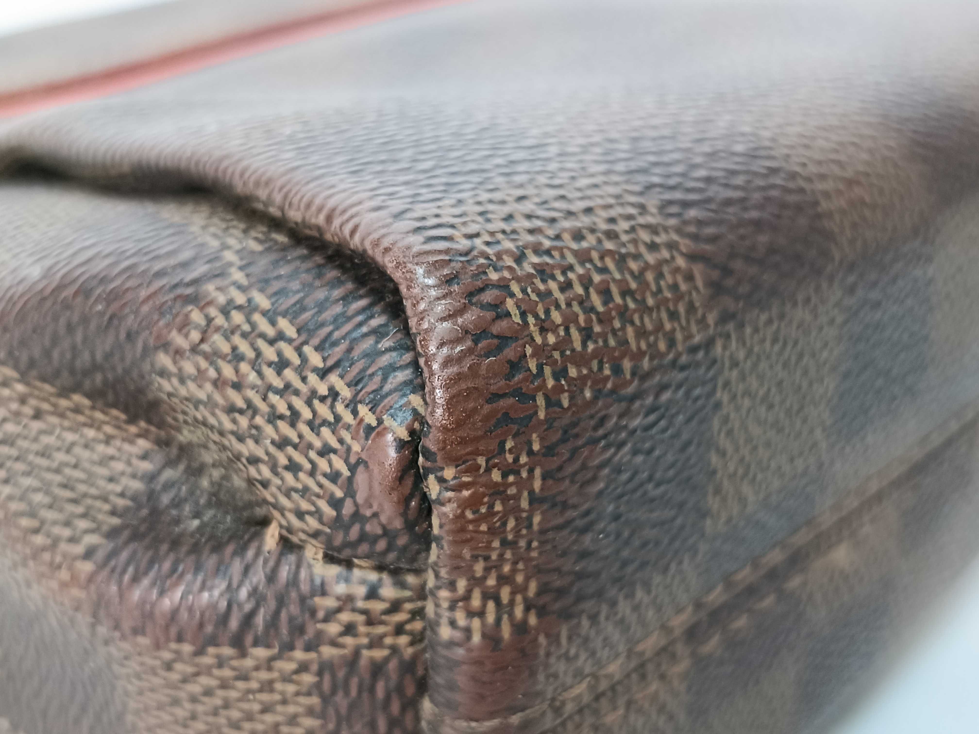 VN- Damier Croisette N53000 Brown Shoulder Bag — view 4