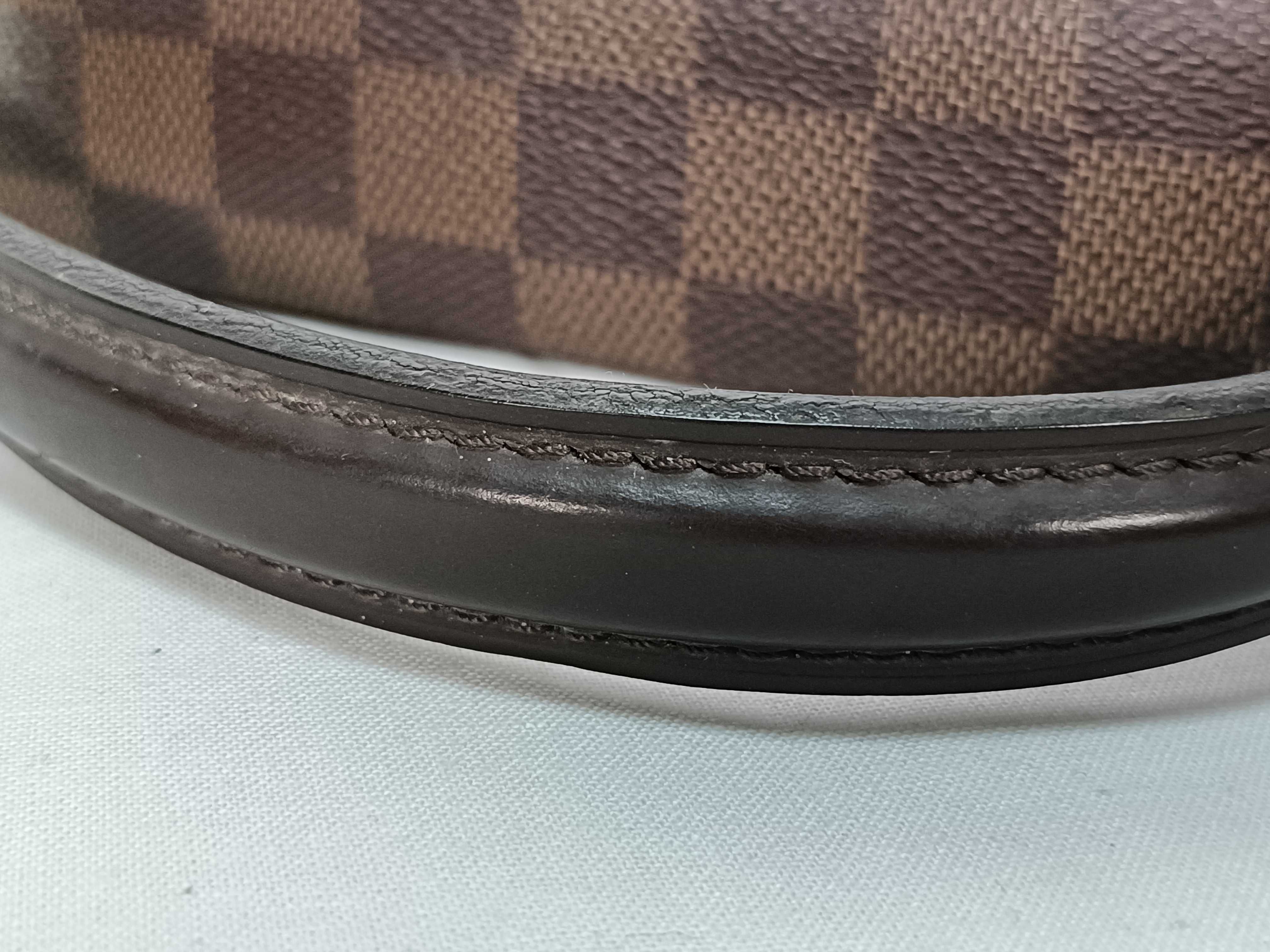 VN- Damier Croisette N53000 Brown Shoulder Bag — view 6