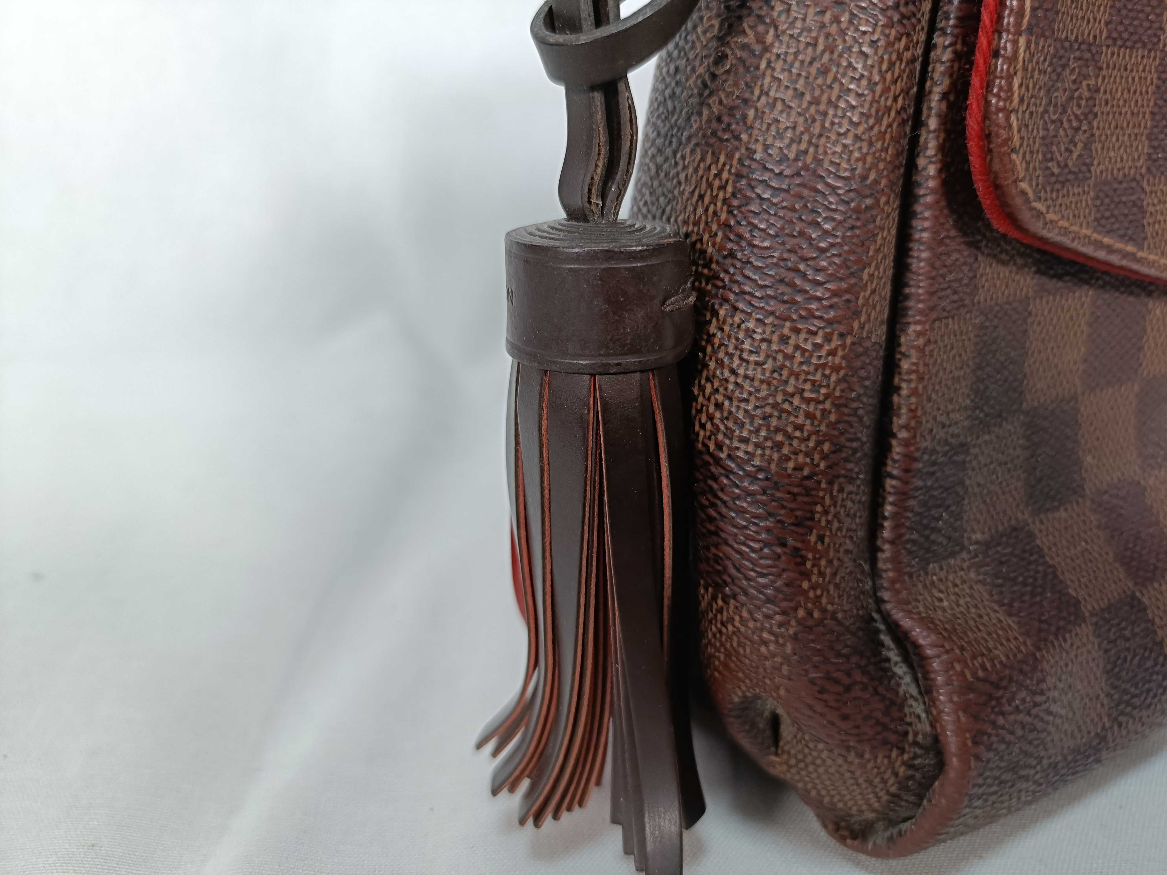 VN- Damier Croisette N53000 Brown Shoulder Bag — view 8