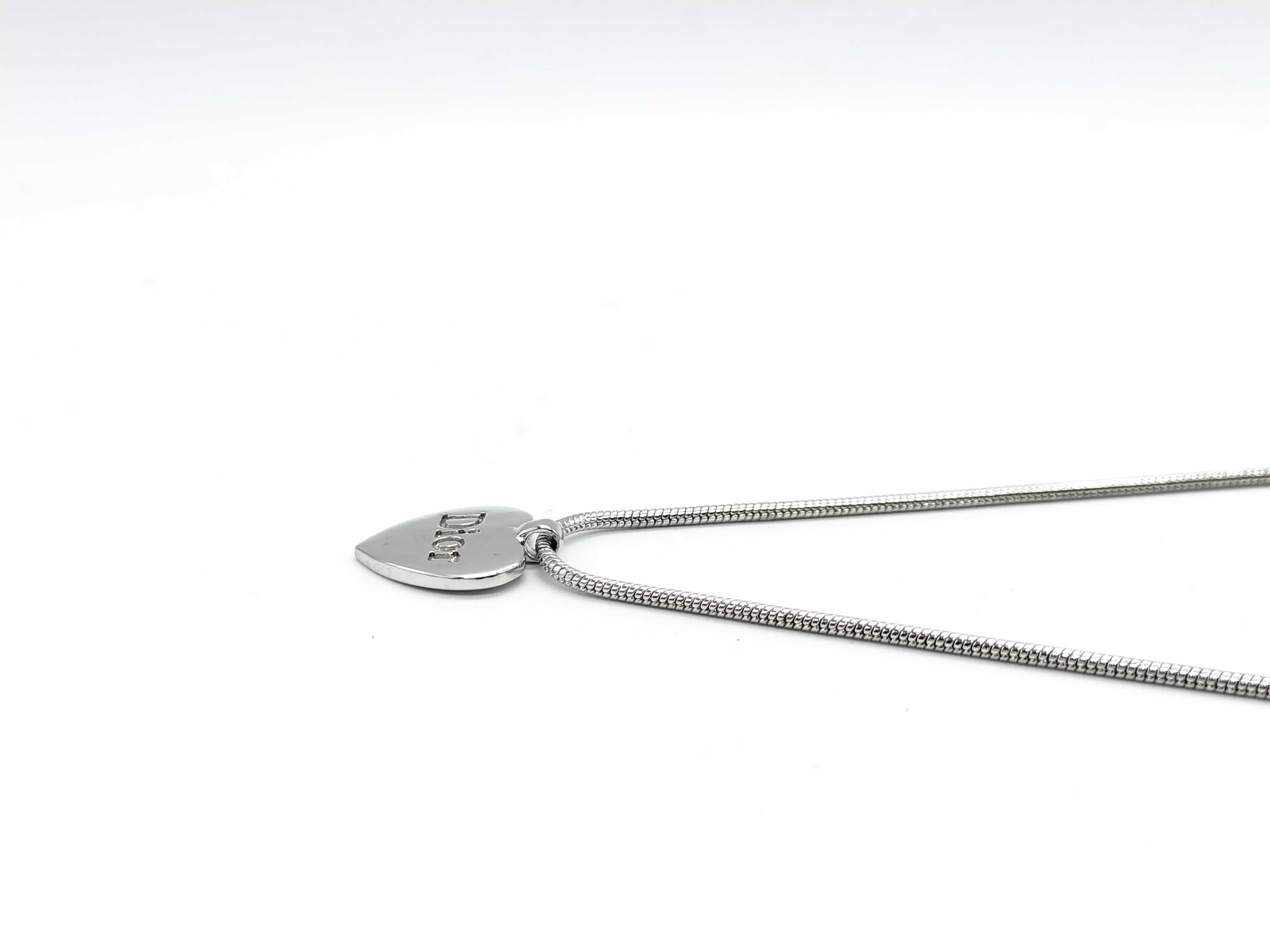 Necklace Heart Logo Necklace — view 2