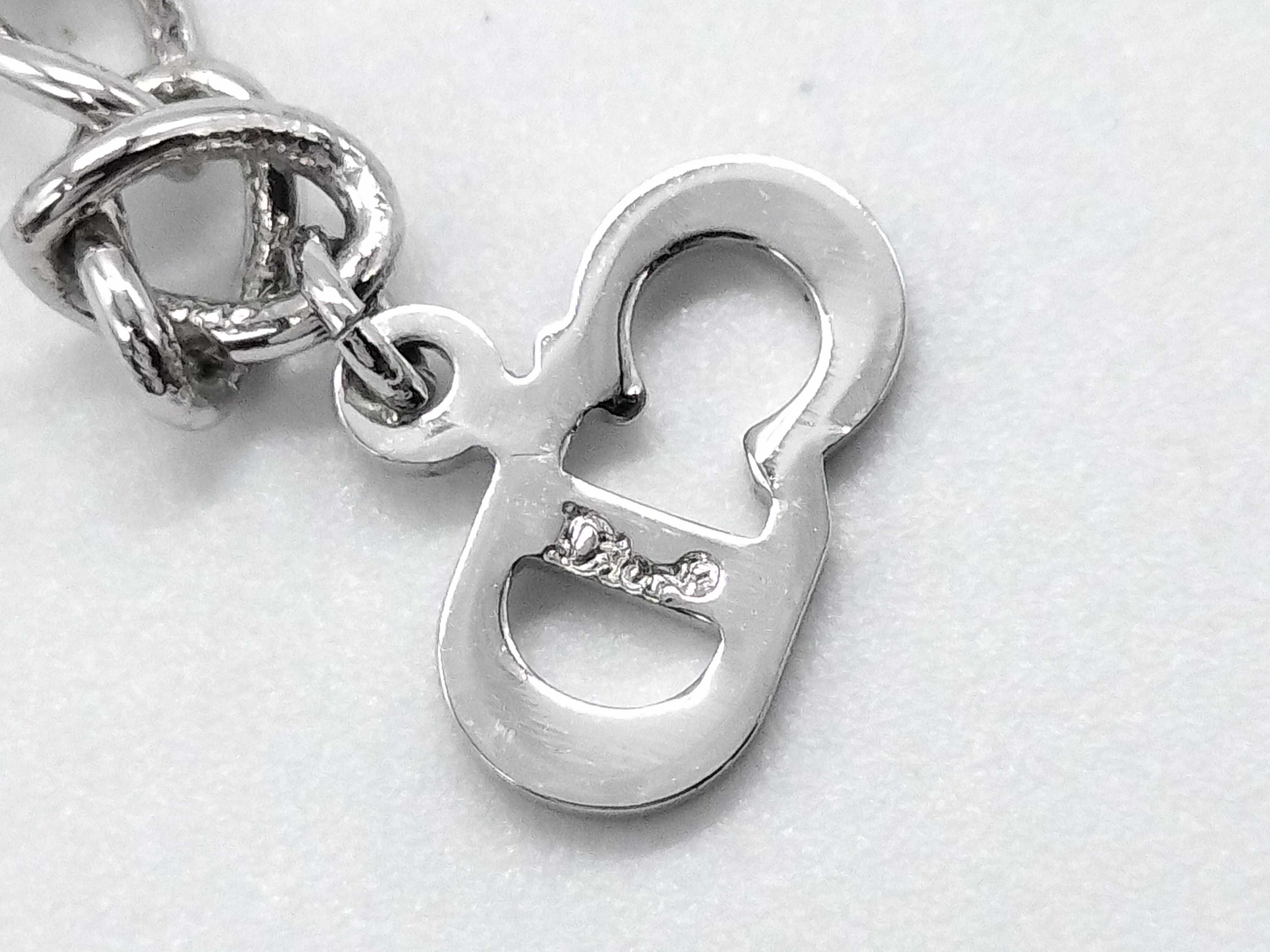 Necklace Heart Logo Necklace — view 4