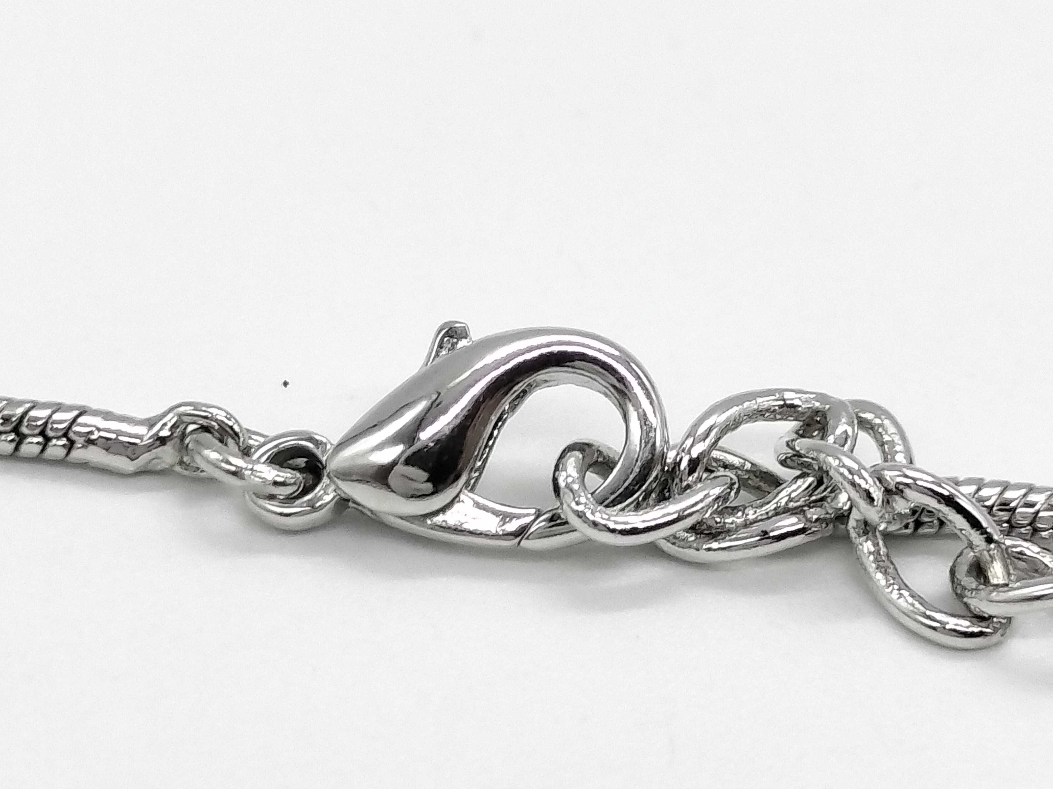 Necklace Heart Logo Necklace — view 5