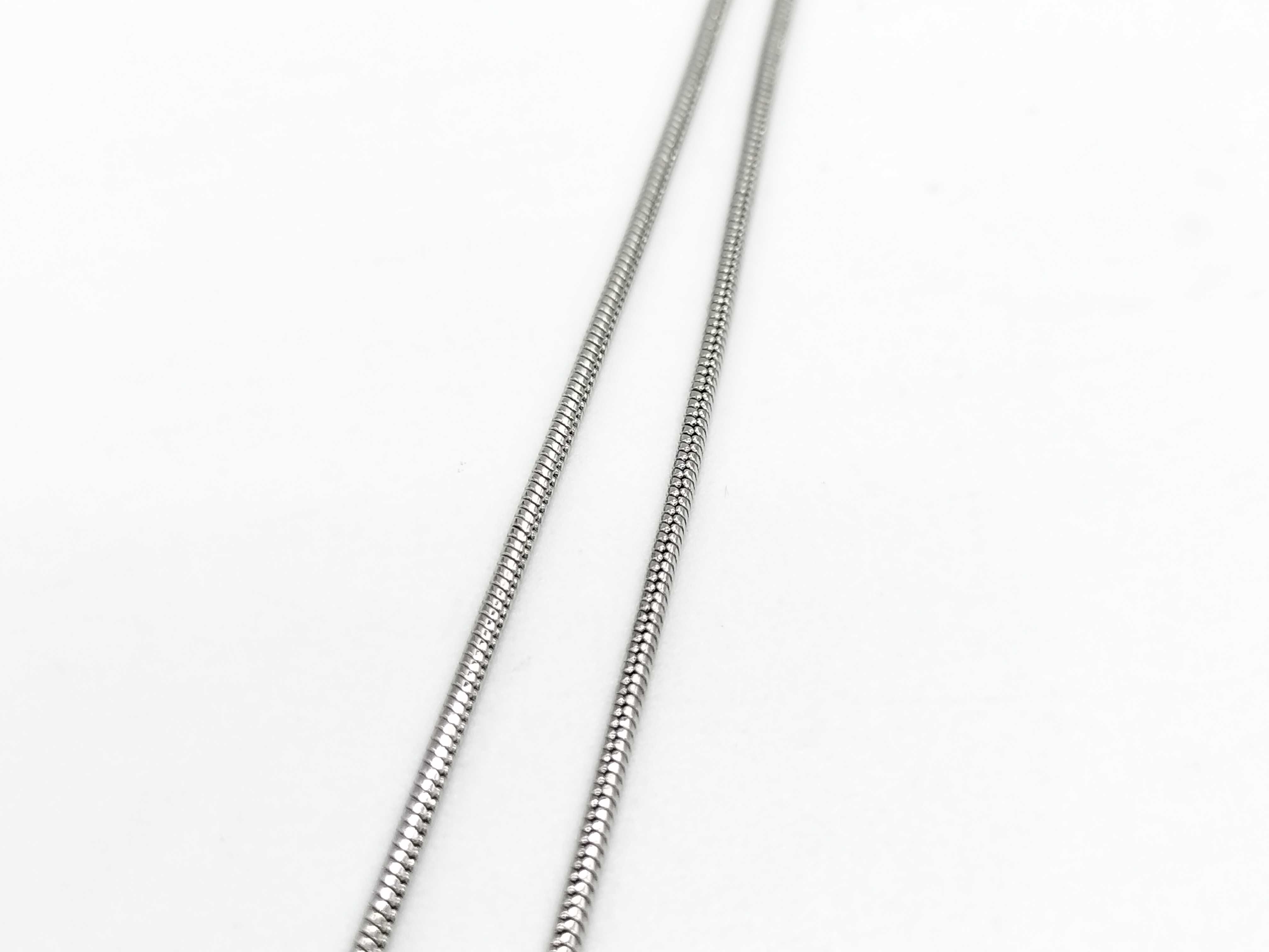 Necklace Heart Logo Necklace — view 6