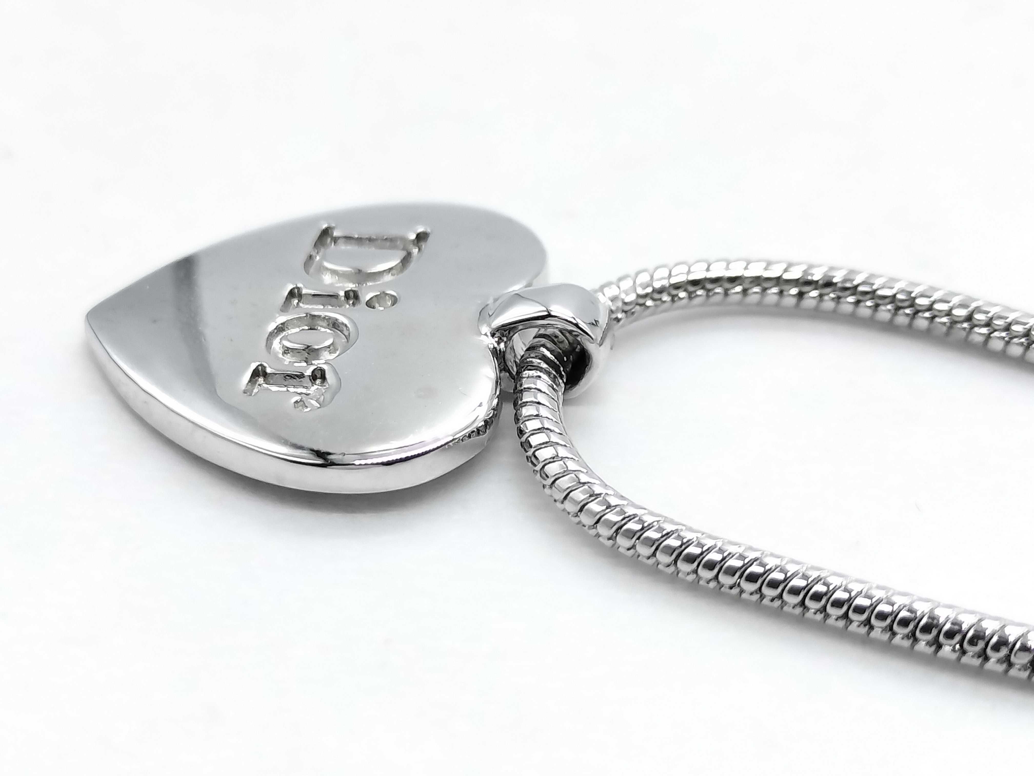 Necklace Heart Logo Necklace — view 8