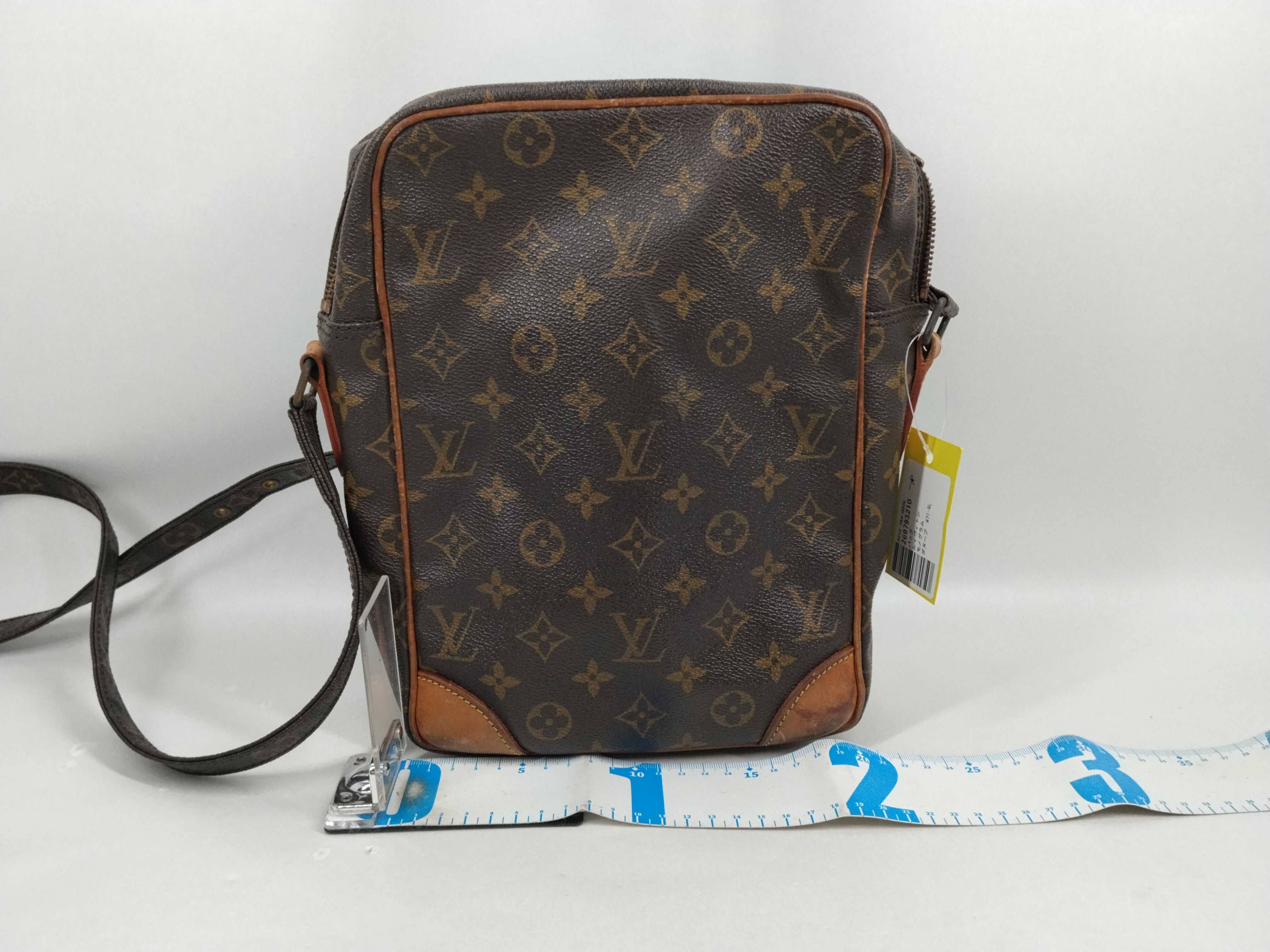 Monogram Danupe 871-SL Shoulder Bag — view 2