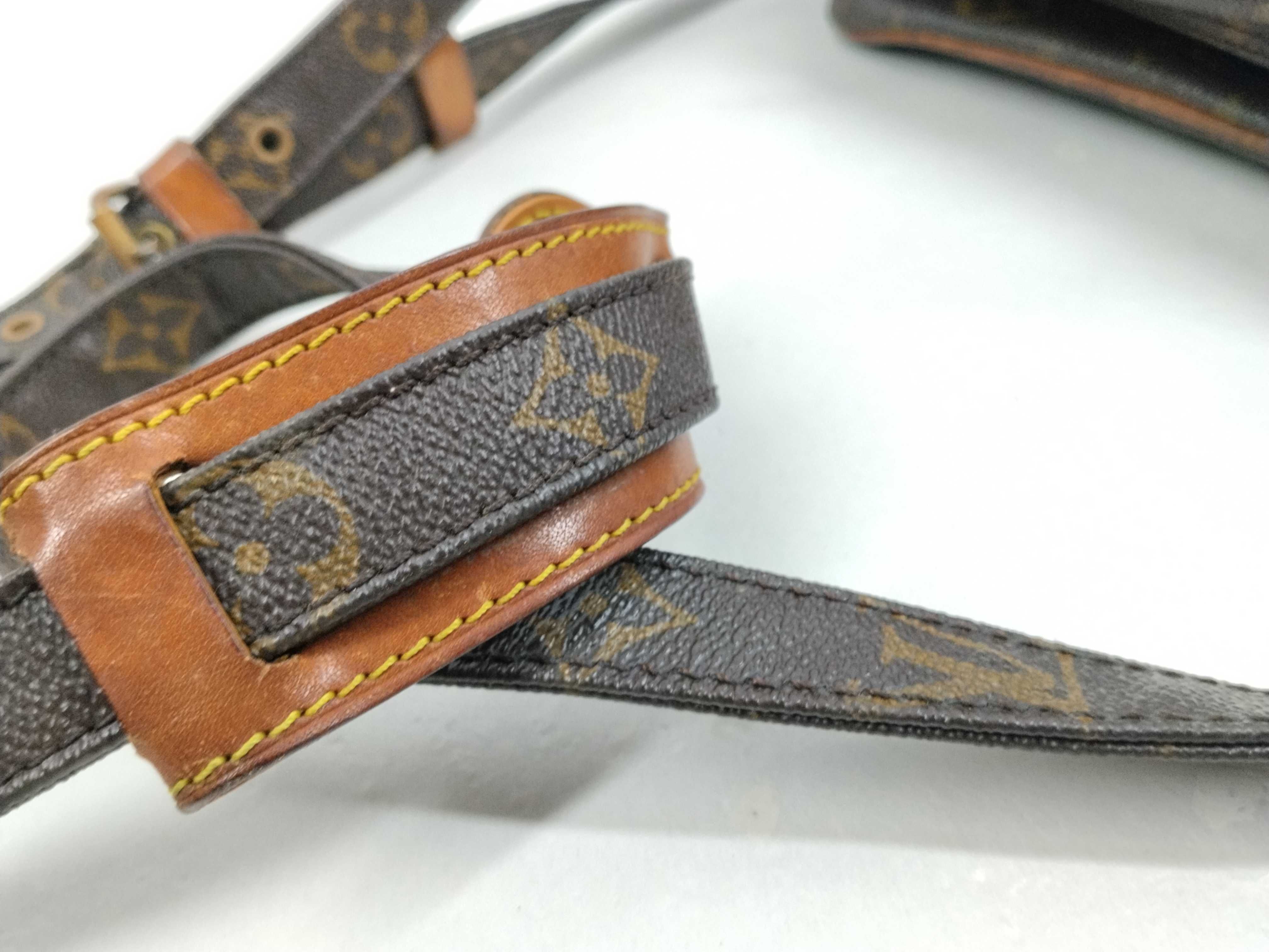 Monogram Danupe 871-SL Shoulder Bag — view 7