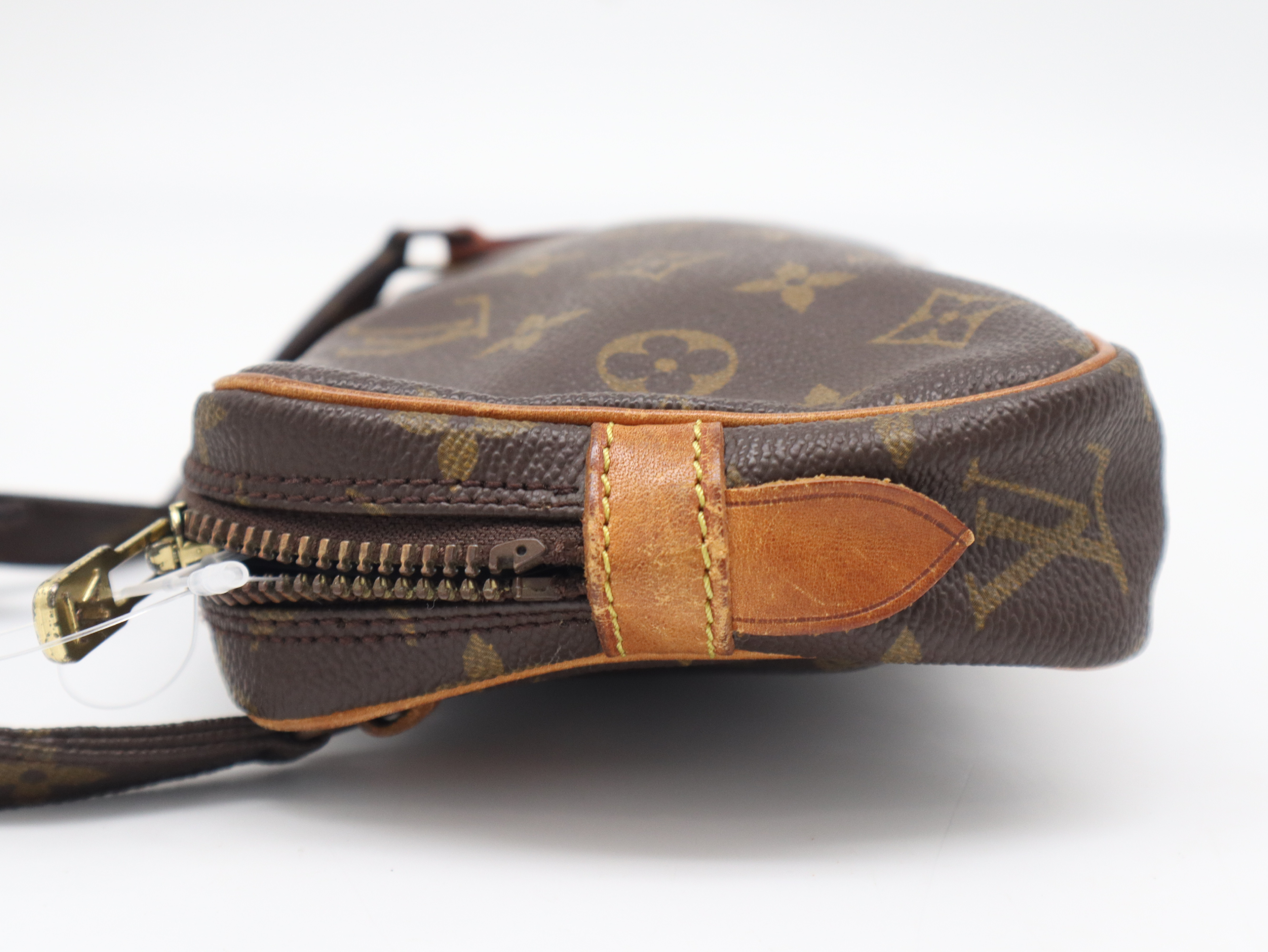 M51828 Monogram Pochette Marly Bandoulière Shoulder Bag — view 3