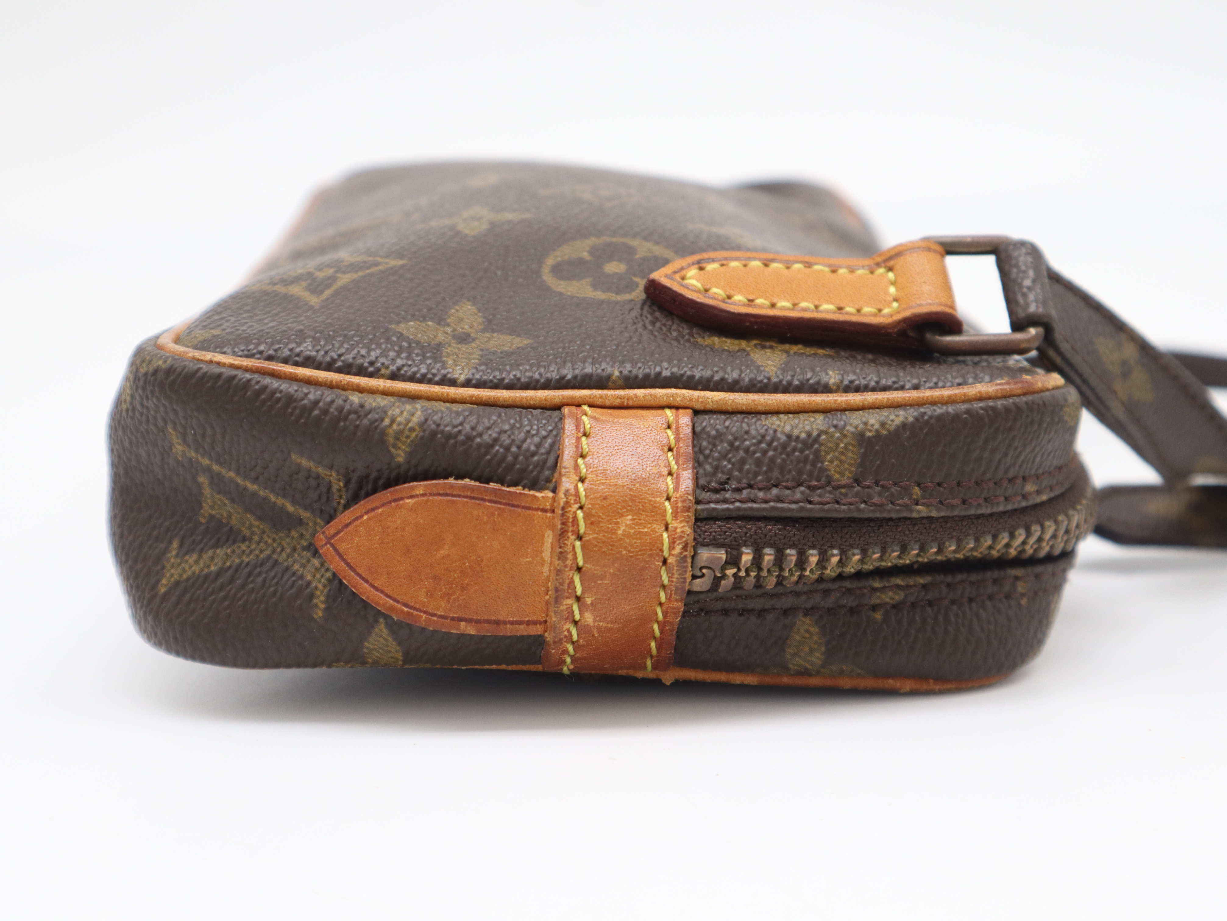 M51828 Monogram Pochette Marly Bandoulière Shoulder Bag — view 4