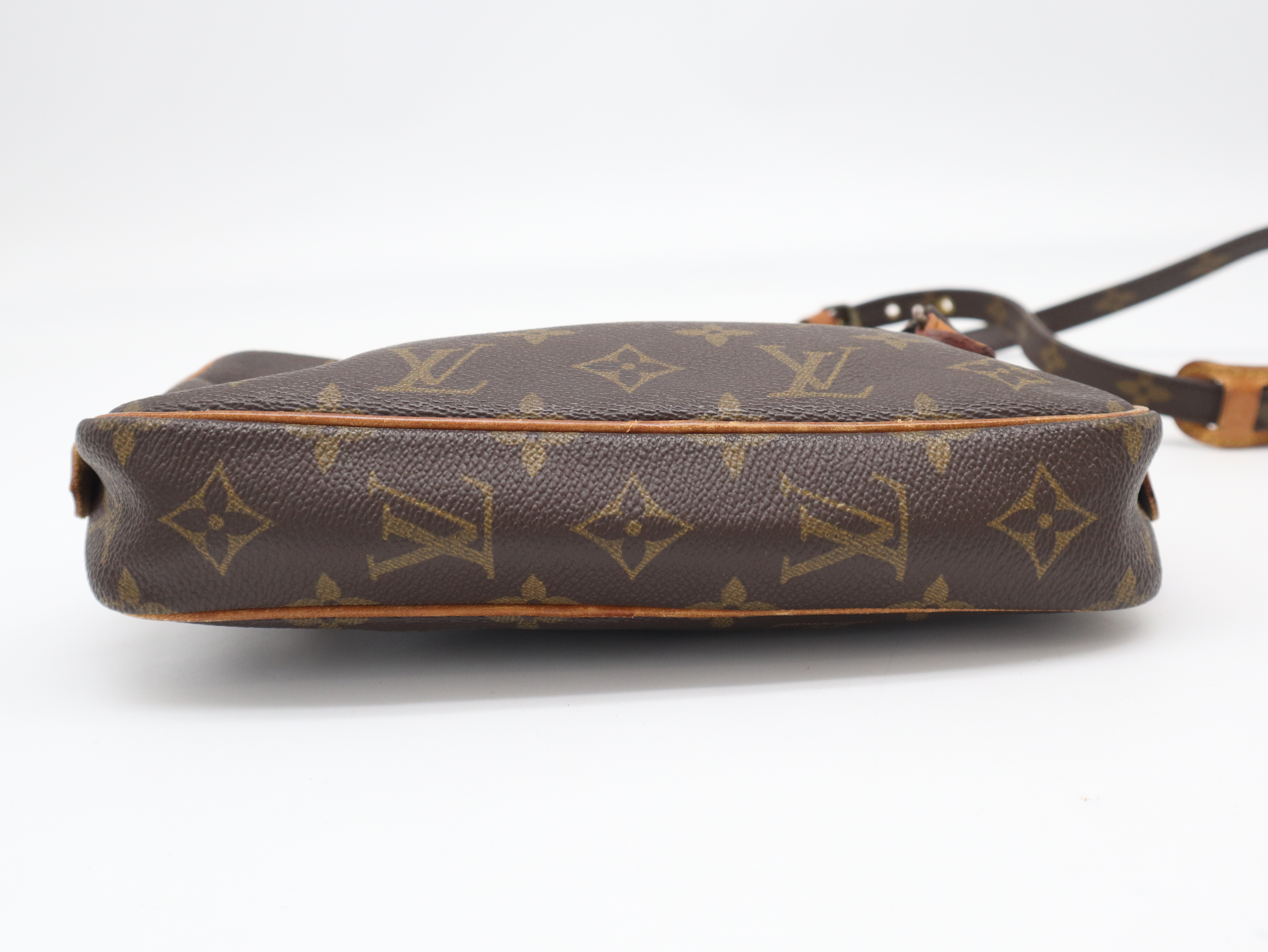 M51828 Monogram Pochette Marly Bandoulière Shoulder Bag — view 5