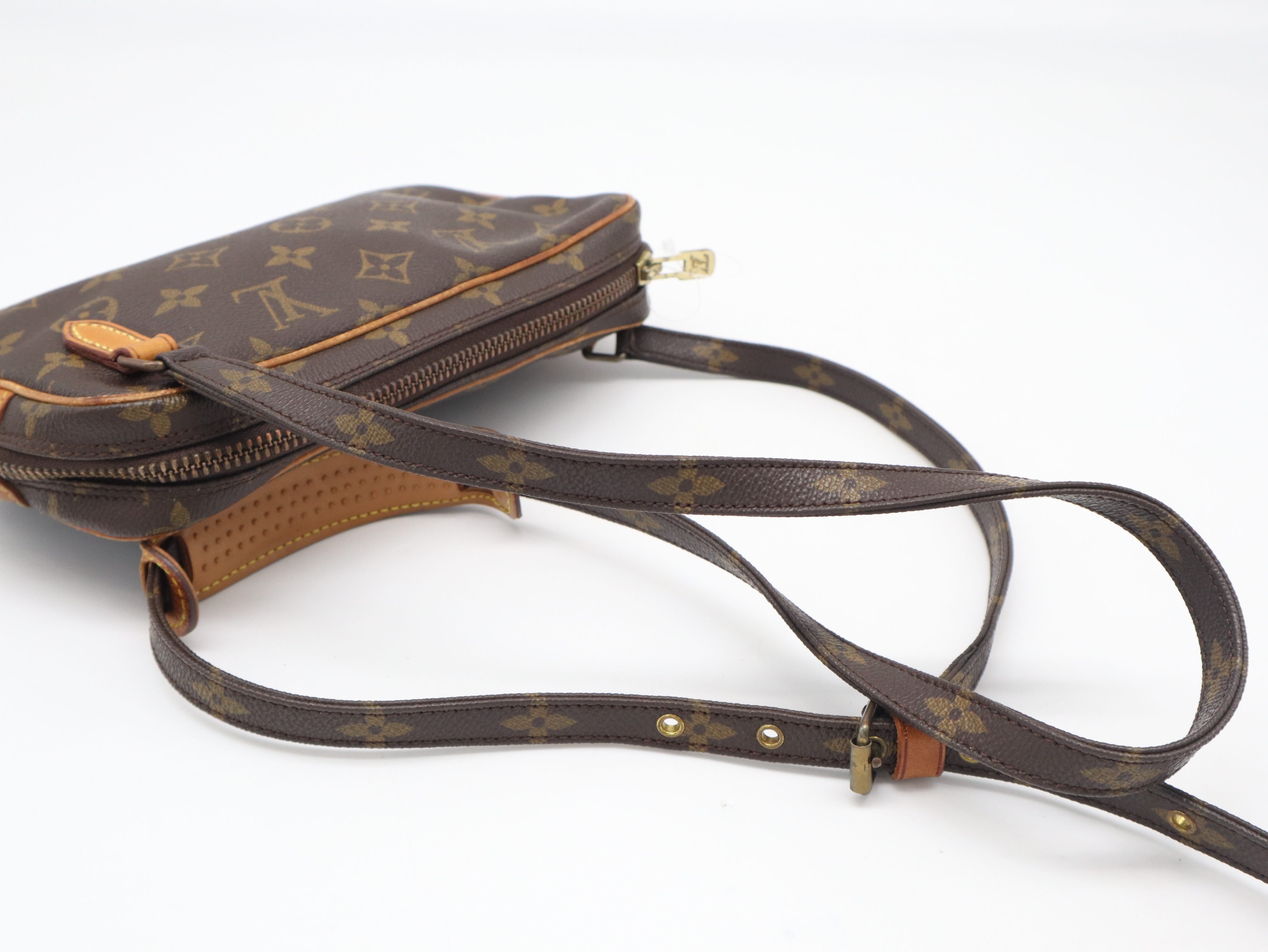 M51828 Monogram Pochette Marly Bandoulière Shoulder Bag — view 6
