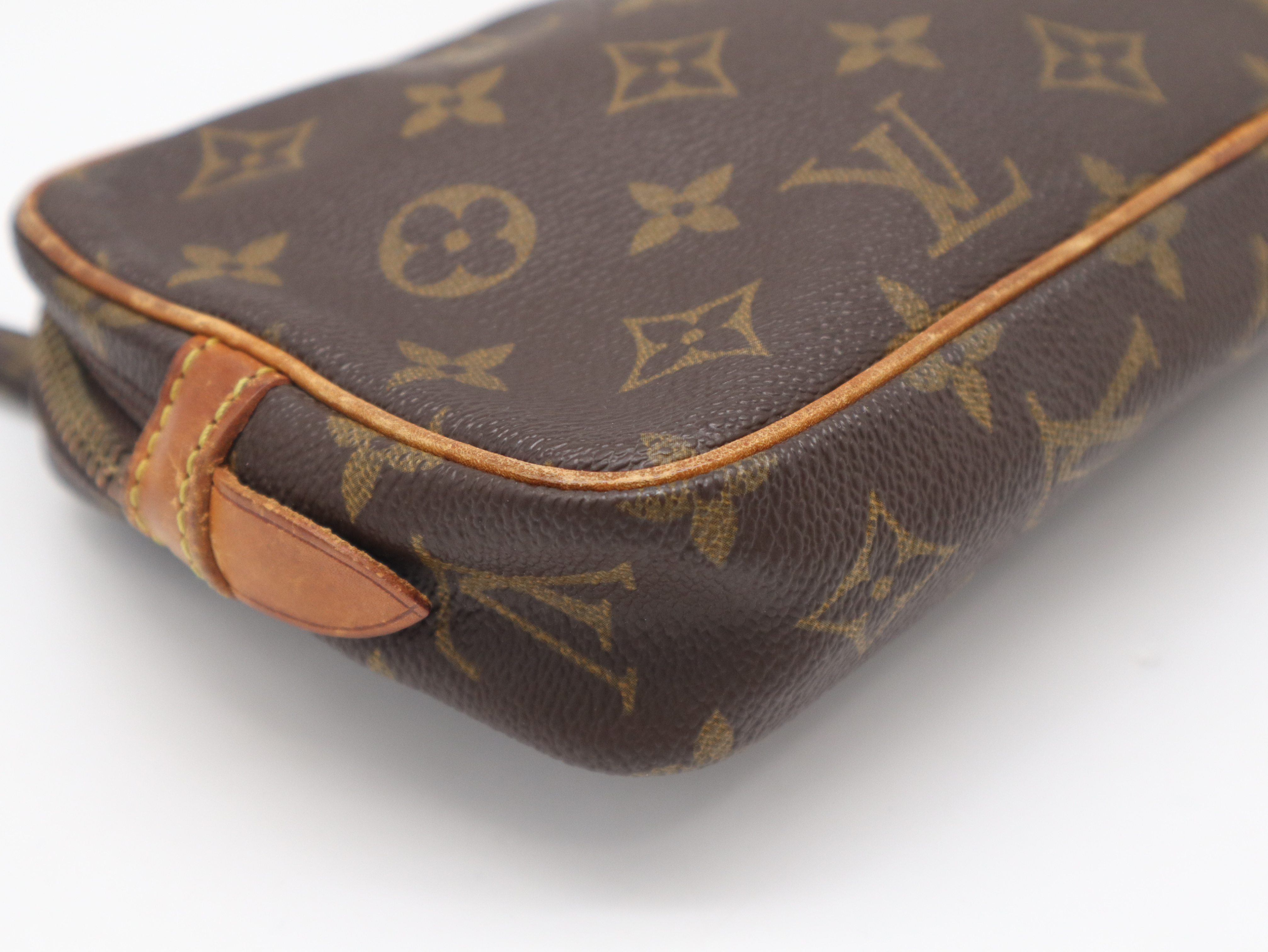 M51828 Monogram Pochette Marly Bandoulière Shoulder Bag — view 7