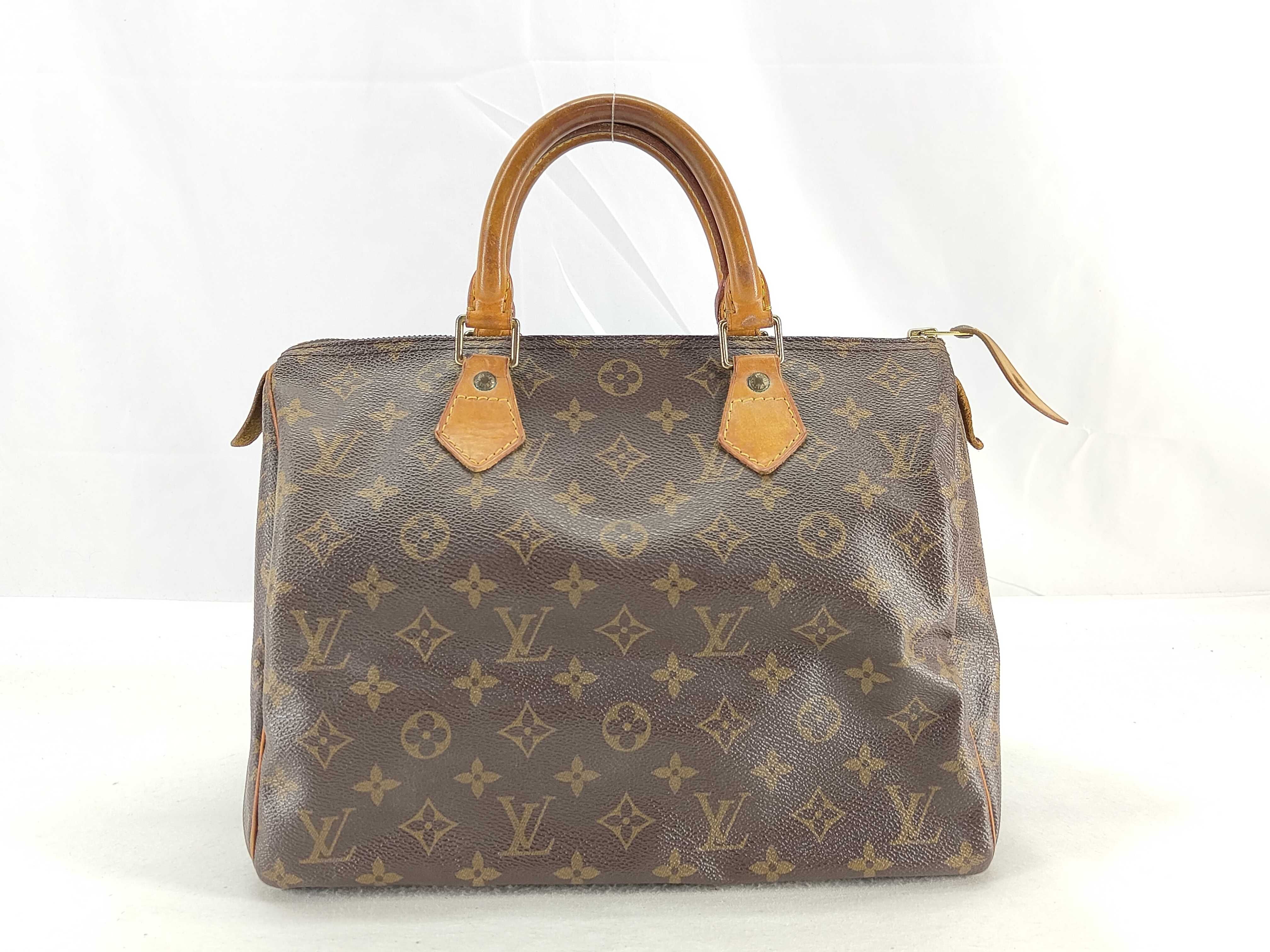 Monogram Speedy 30 SP0924 Boston Bag