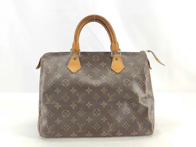 Monogram Speedy 30 SP0924 Boston Bag