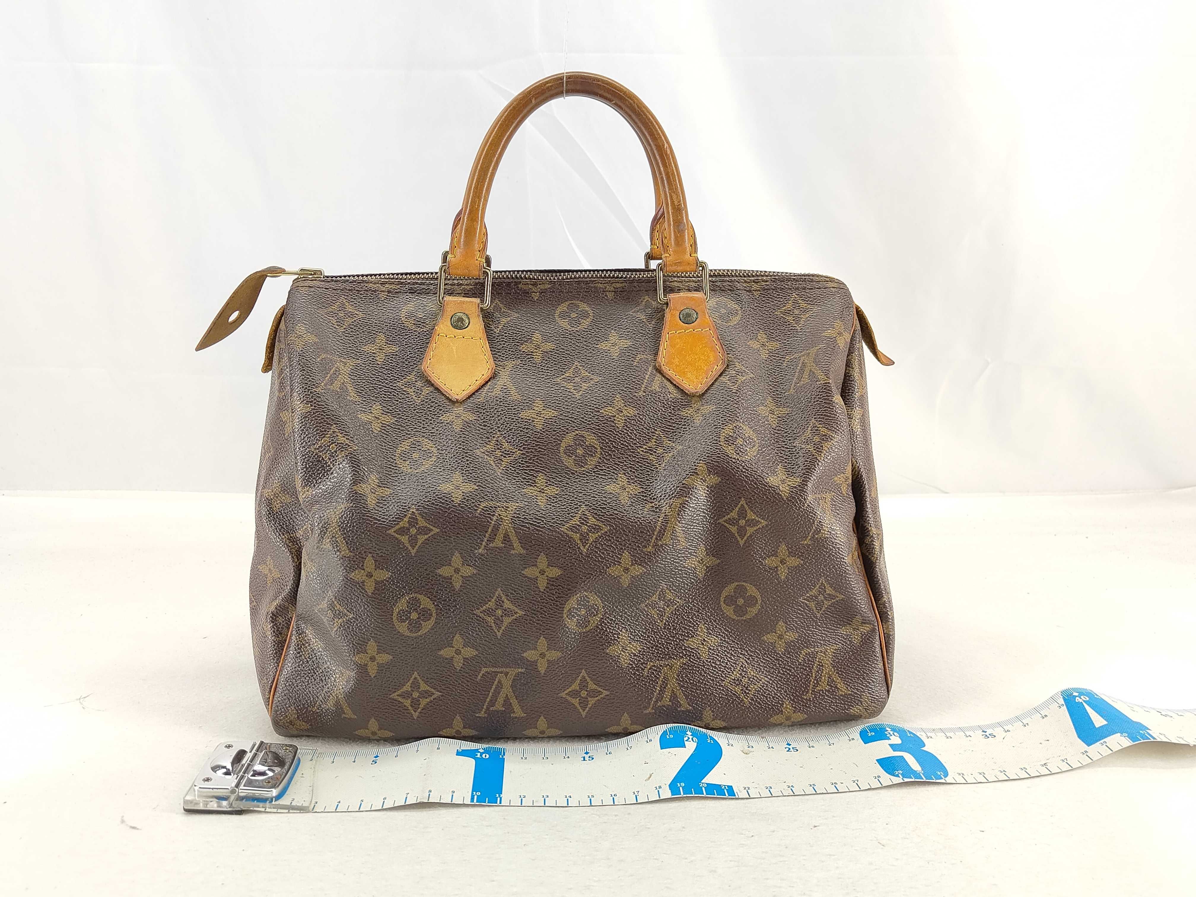 Monogram Speedy 30 SP0924 Boston Bag — view 2