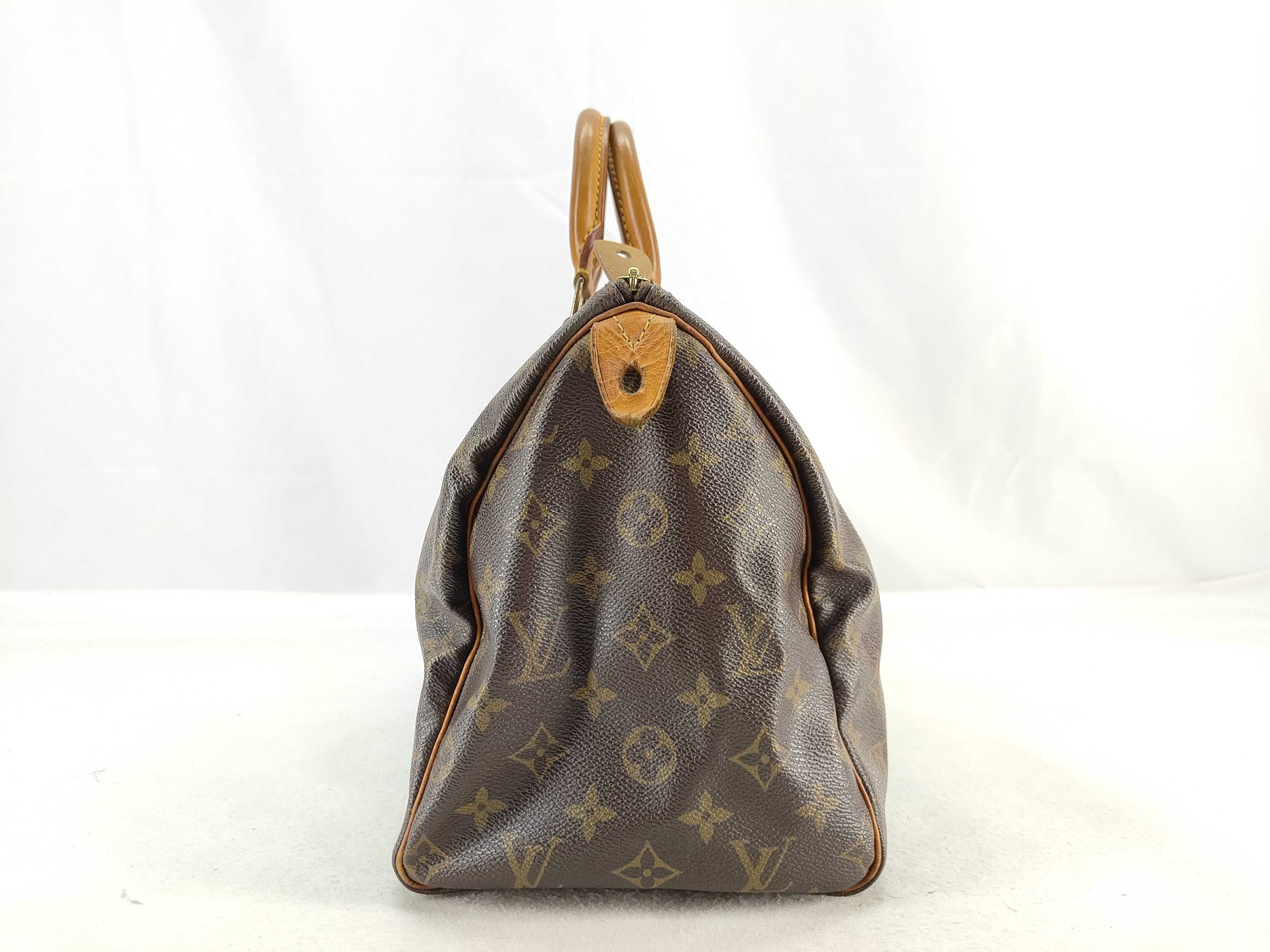 Monogram Speedy 30 SP0924 Boston Bag — view 3