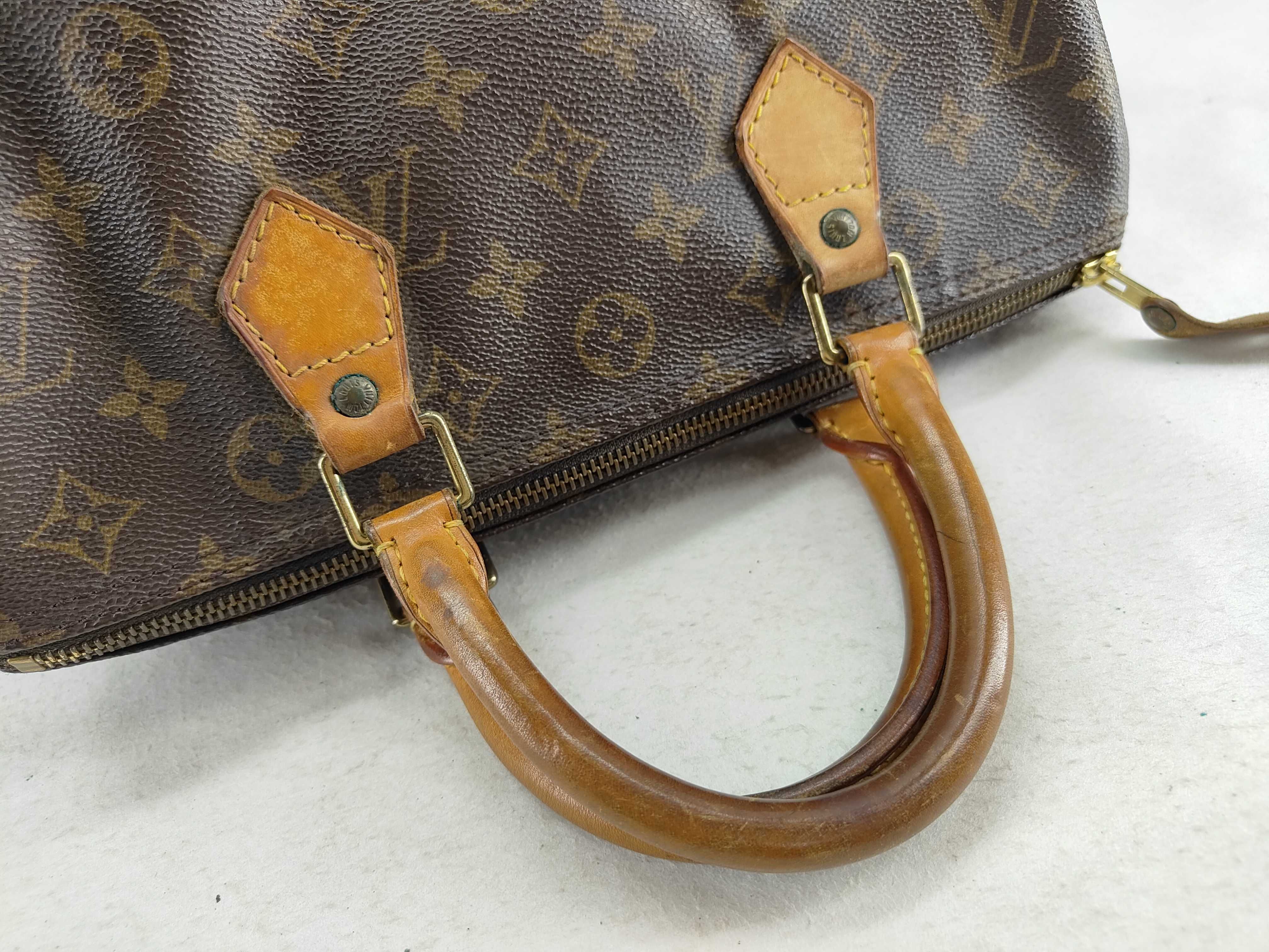 Monogram Speedy 30 SP0924 Boston Bag — view 4