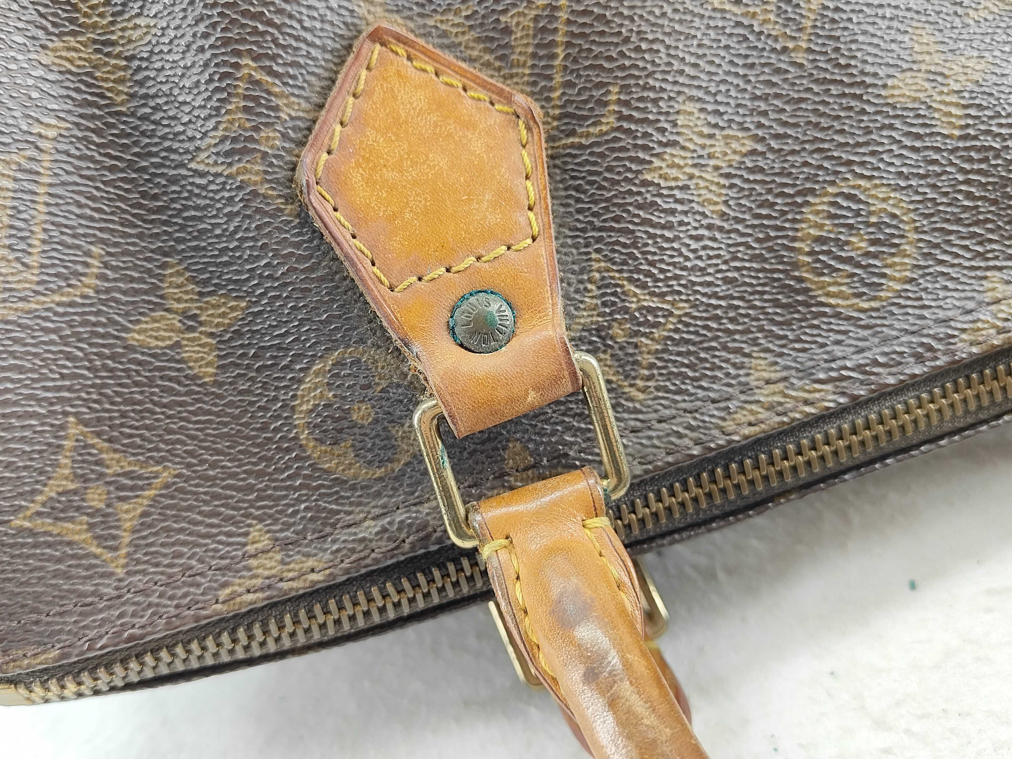 Monogram Speedy 30 SP0924 Boston Bag — view 7