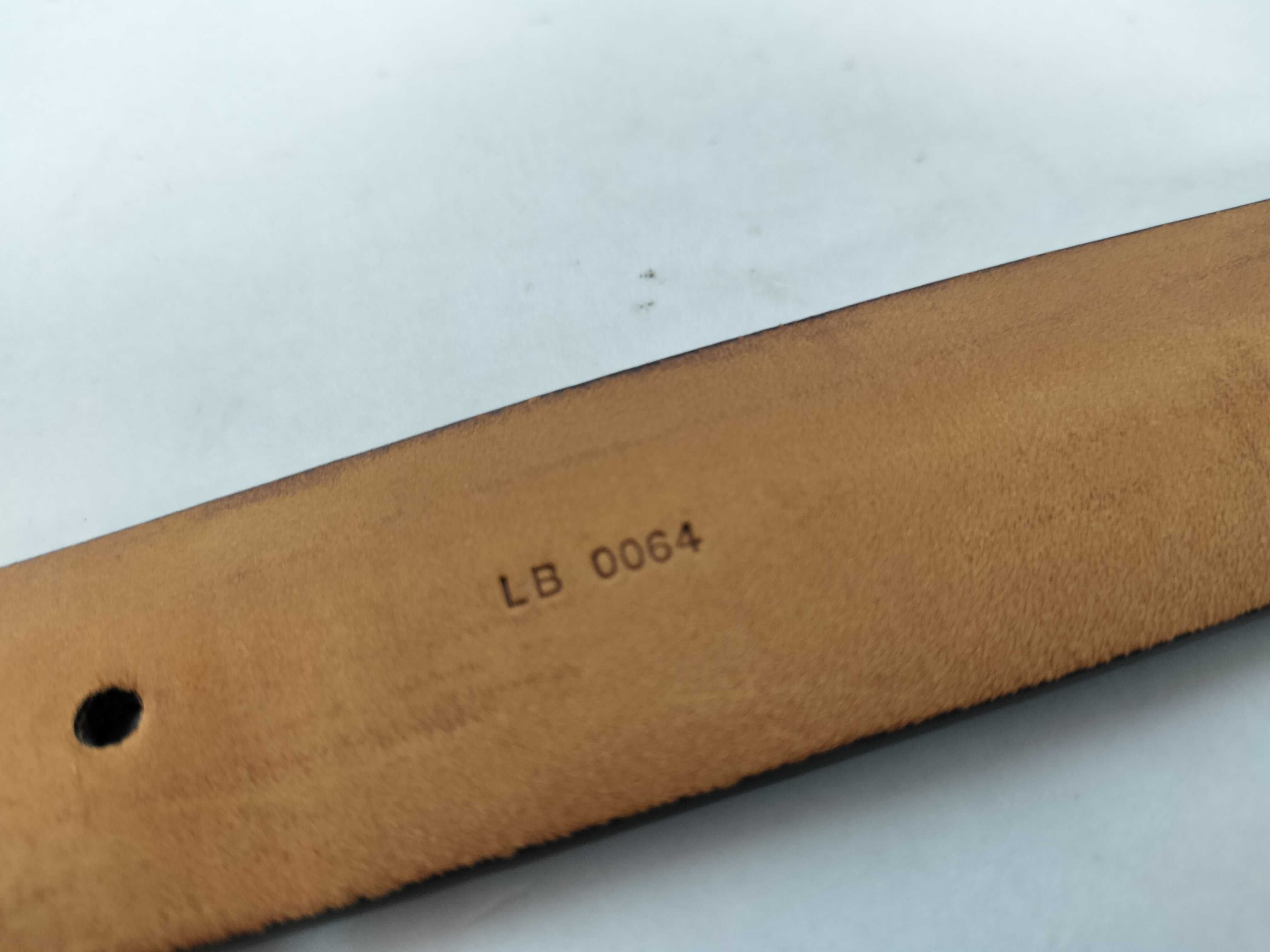 Monogram Louis Vuitton Monogram Ceinture Carrée Belt — view 8