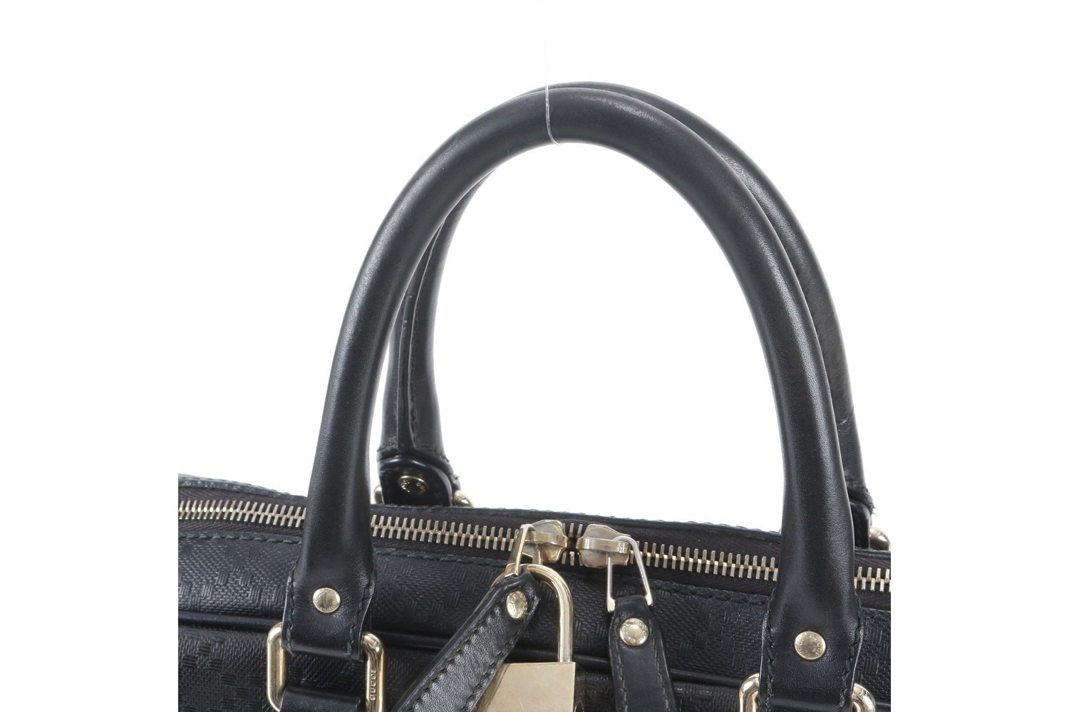 Diamante 208463 Leather Business Bag / Briefcase — view 2
