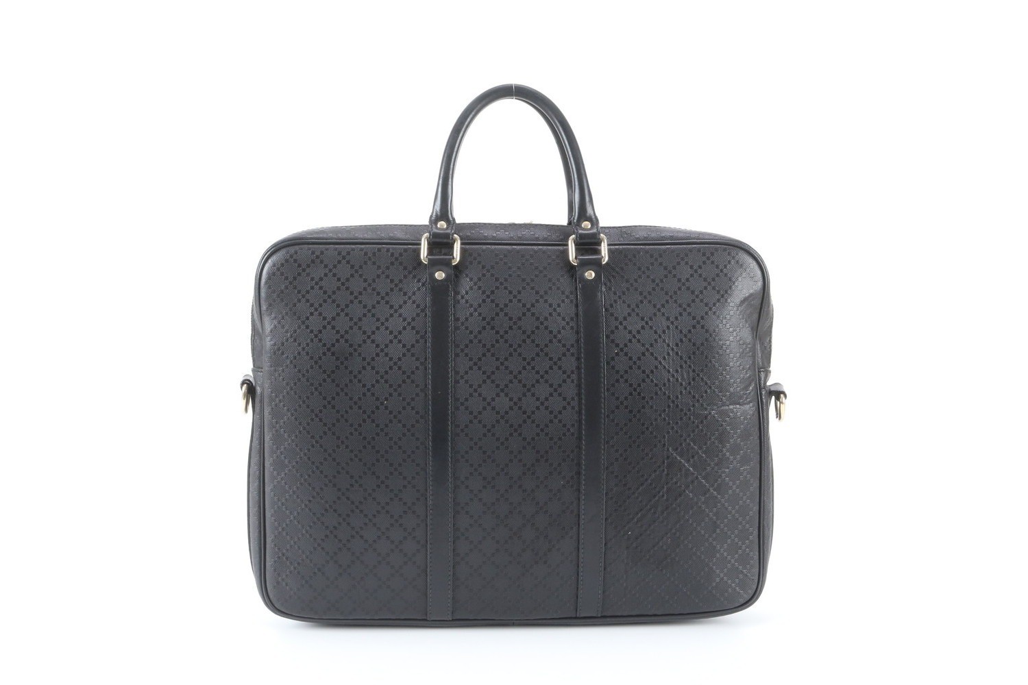 Diamante 208463 Leather Business Bag / Briefcase — view 3