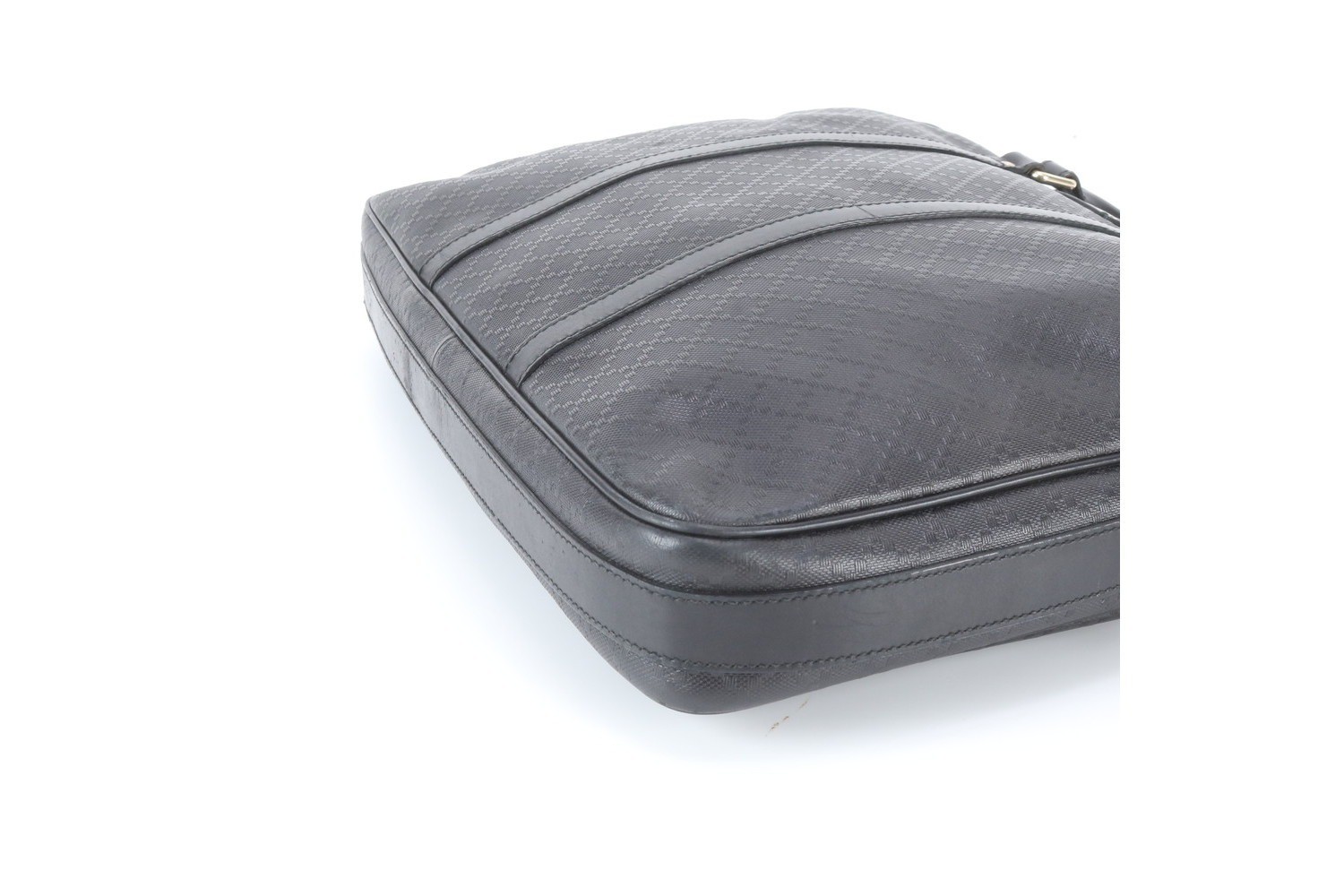 Diamante 208463 Leather Business Bag / Briefcase — view 5