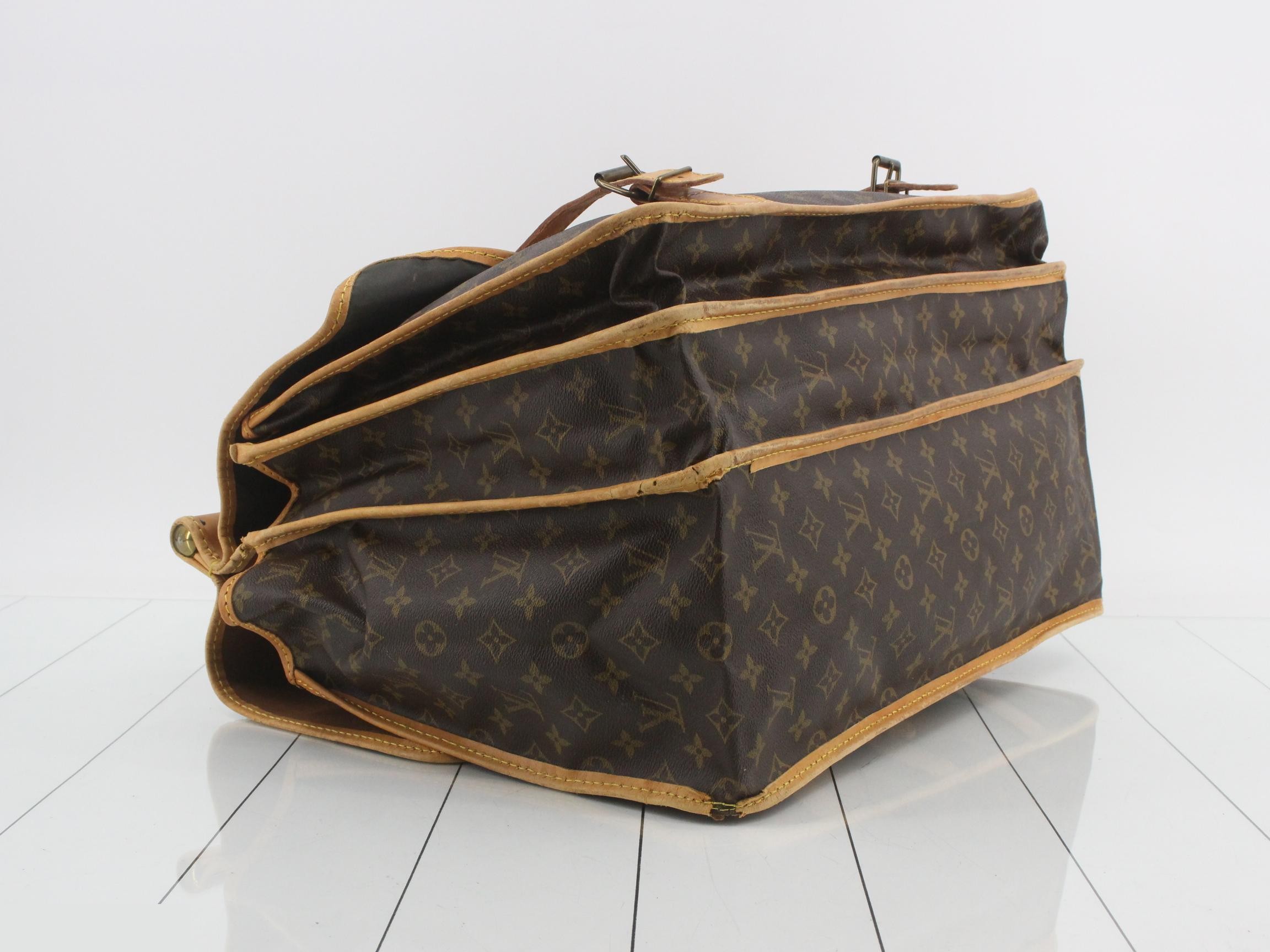 Monogram 2-way bag — view 5