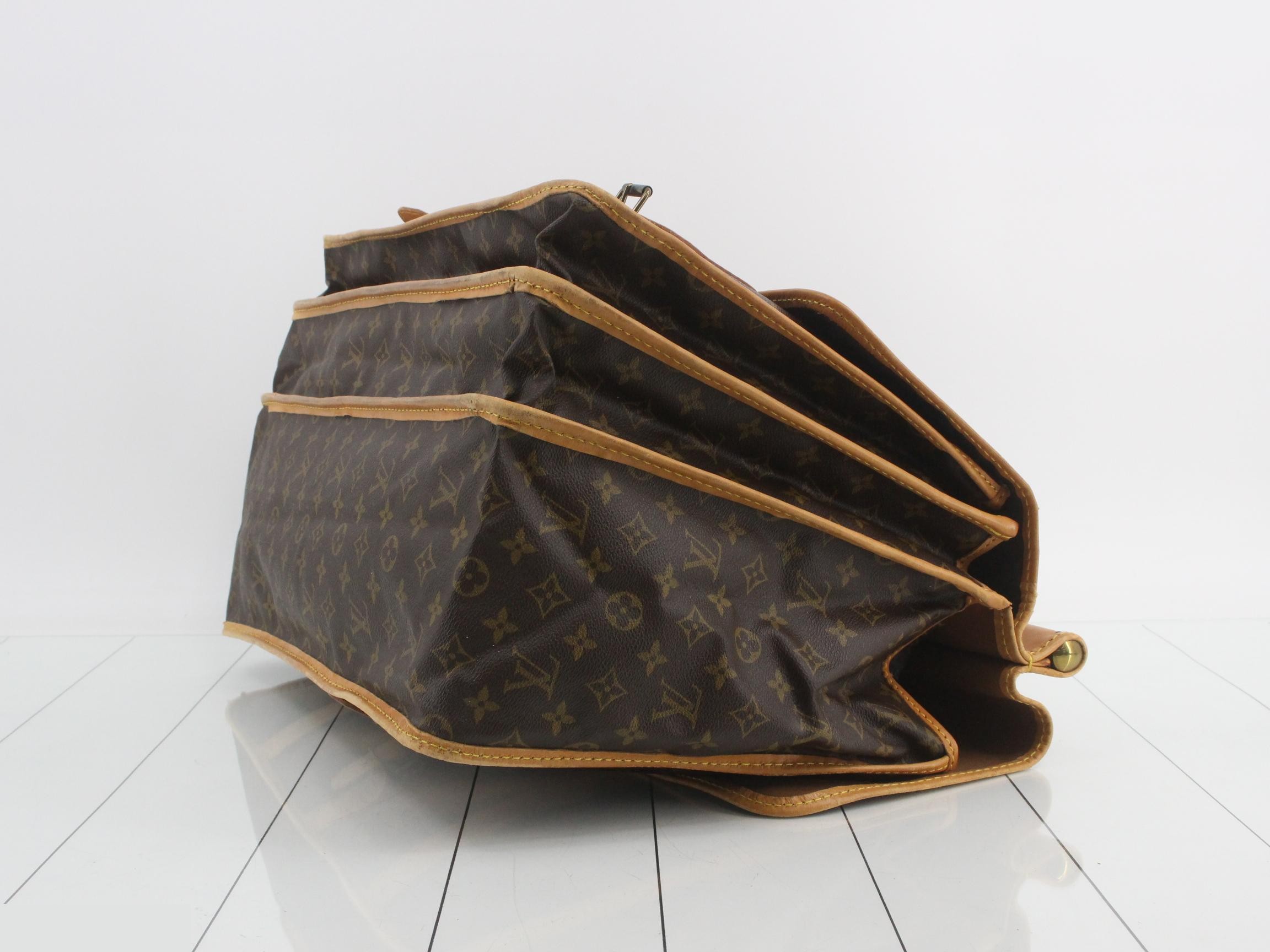 Monogram 2-way bag — view 6
