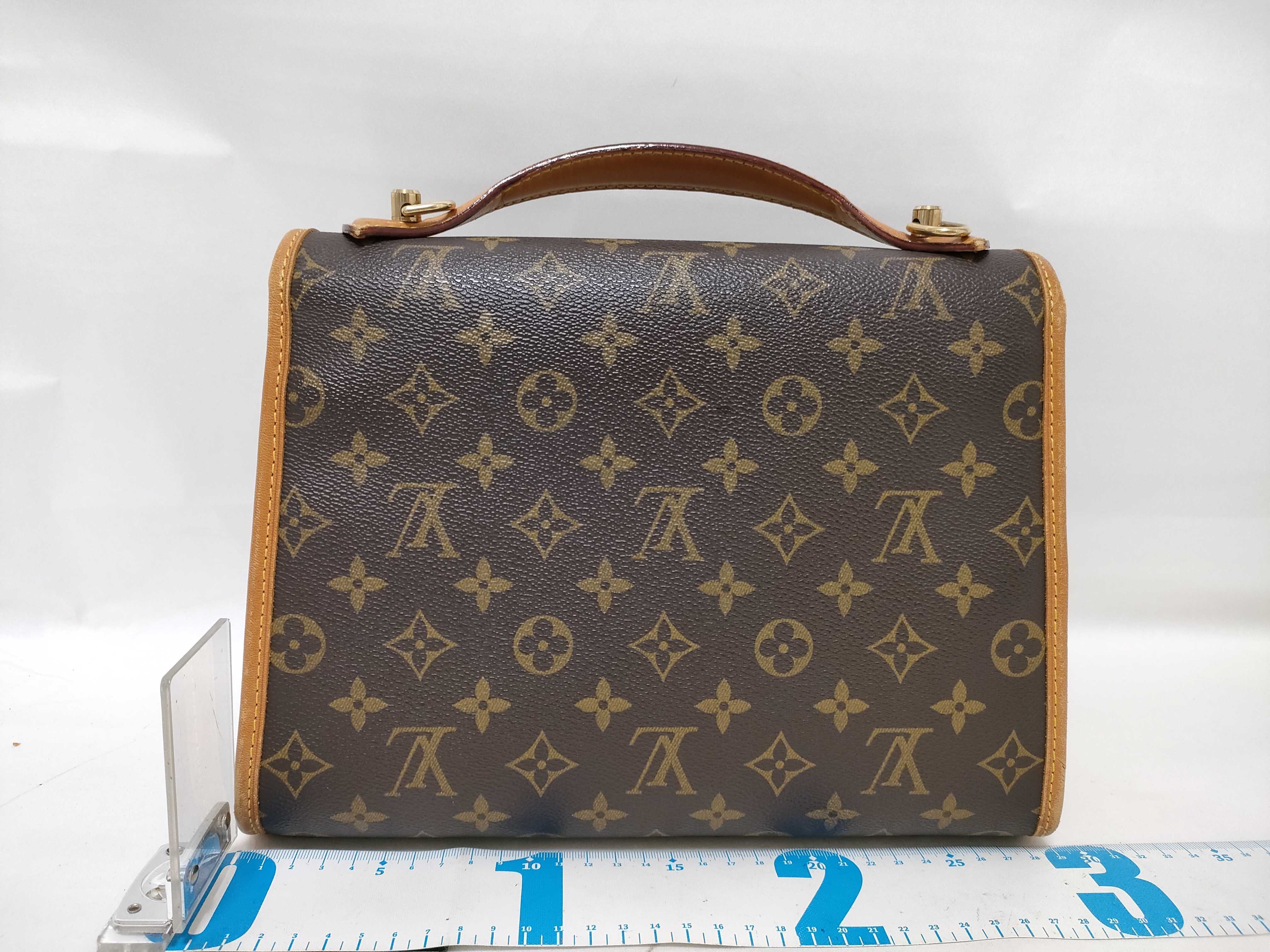 Monogram Bel Air M51122 MI0010 2-way handbag — view 2