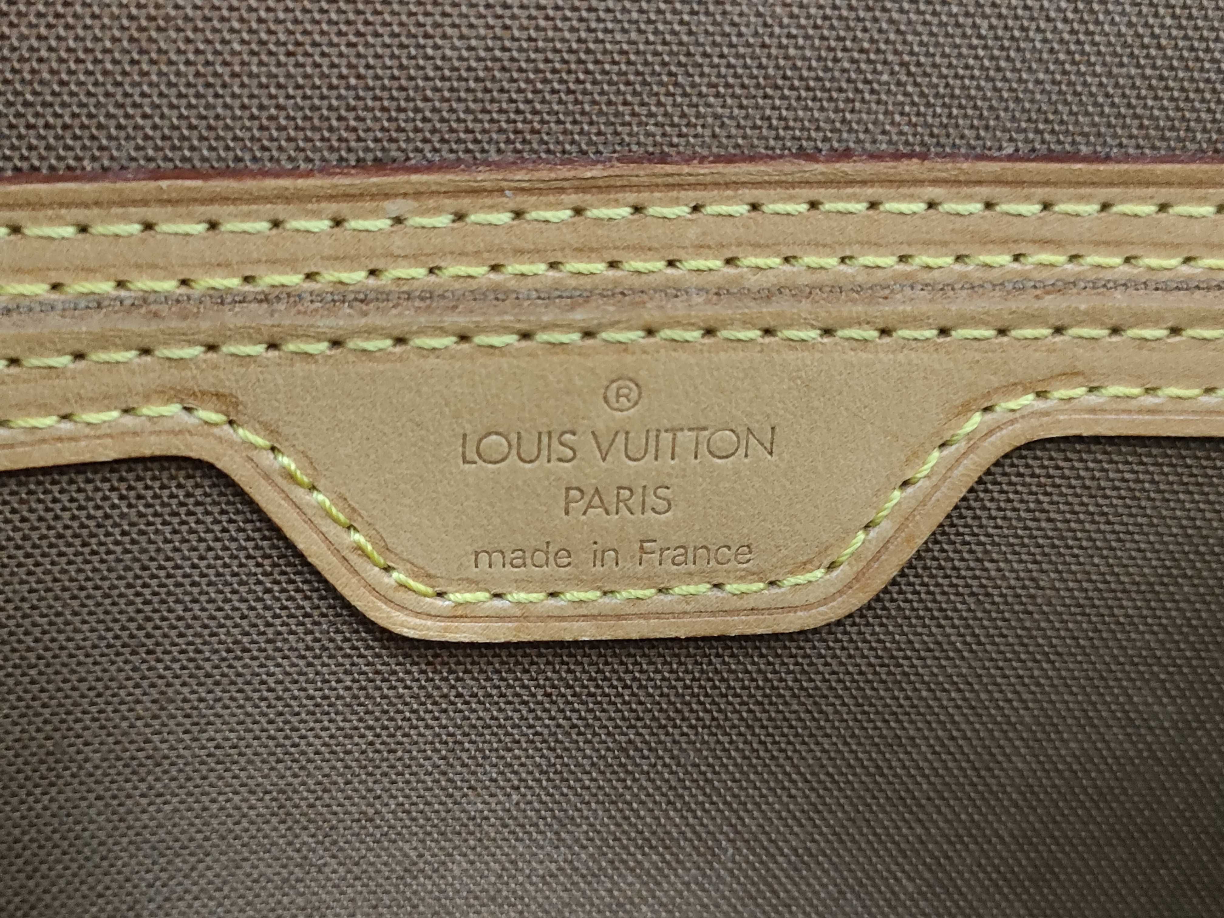 Monogram Bel Air M51122 MI0010 2-way handbag — view 12