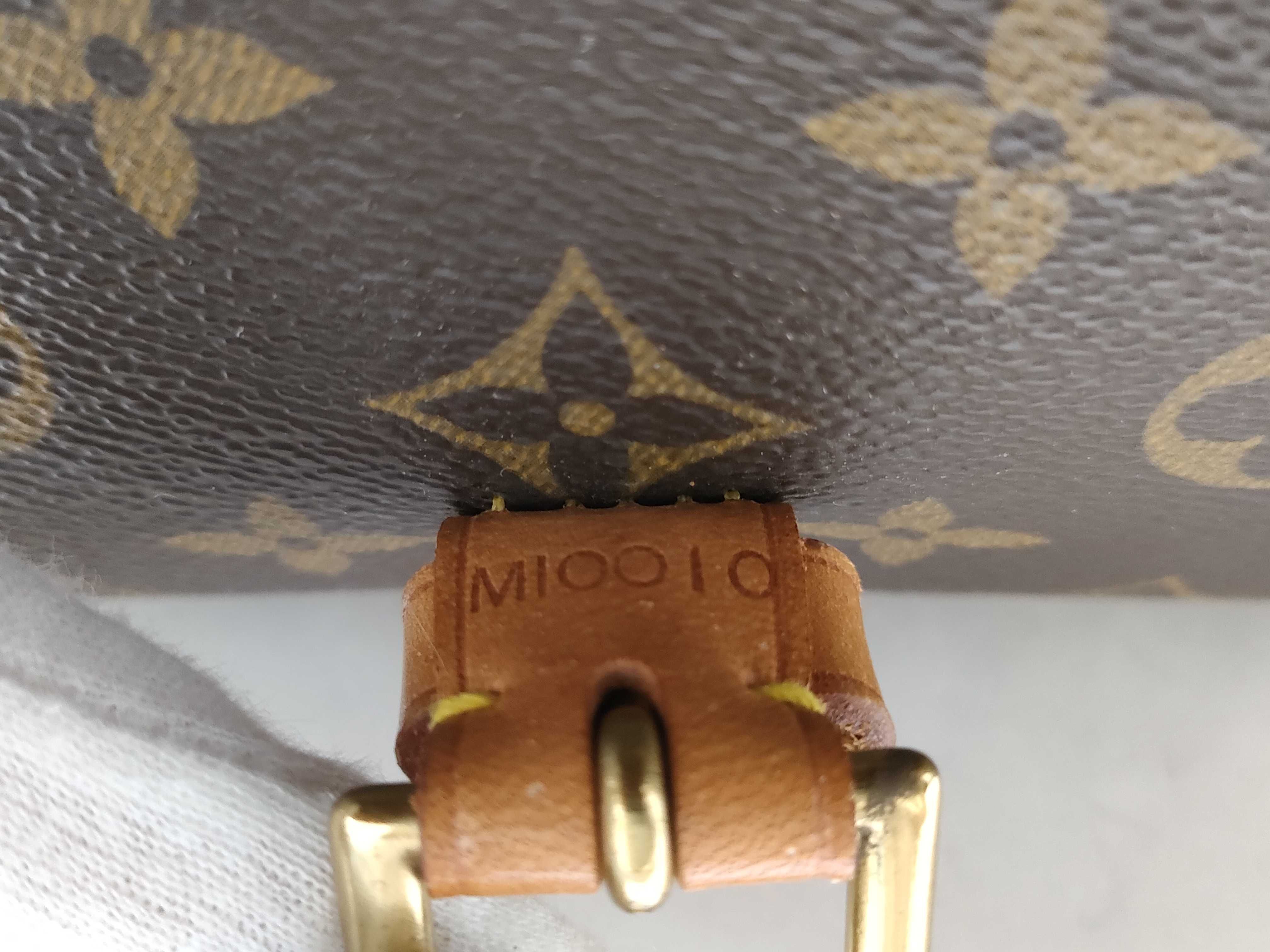 Monogram Bel Air M51122 MI0010 2-way handbag — view 13