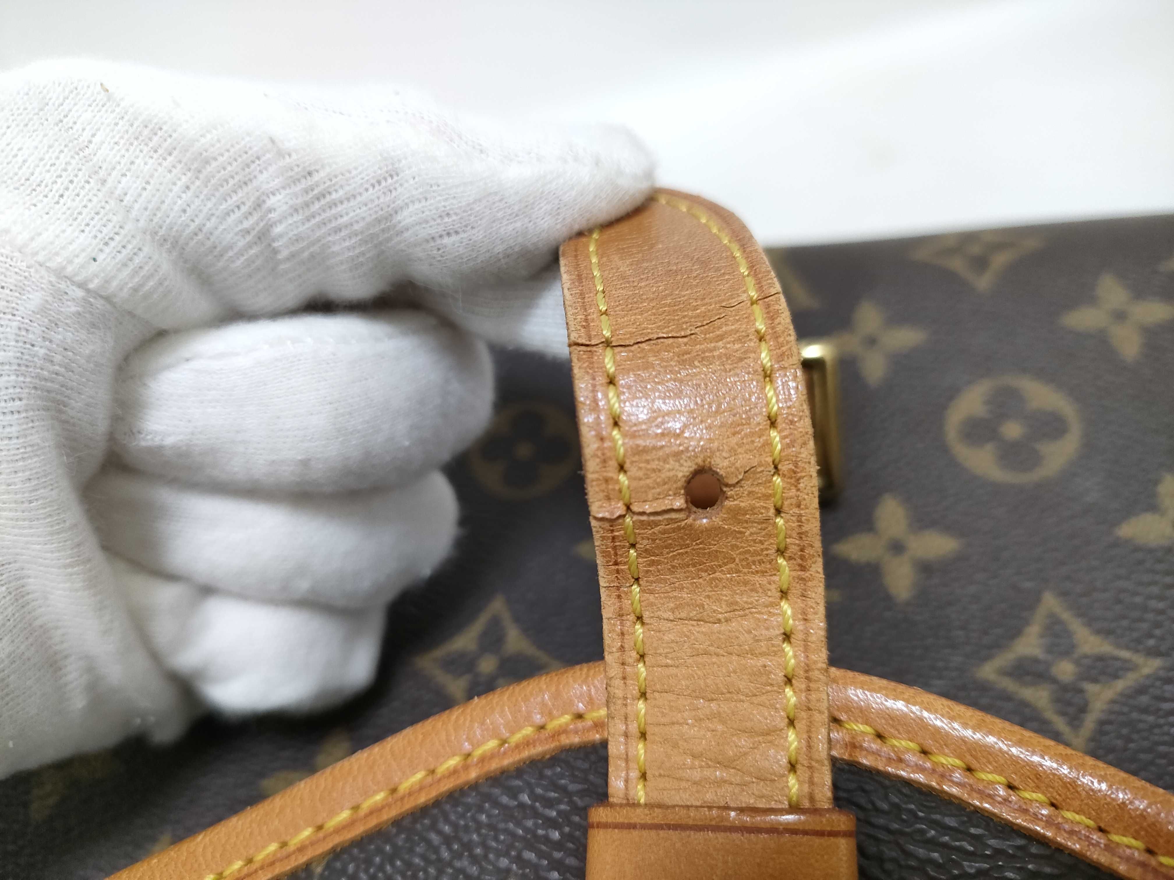 Monogram Bel Air M51122 MI0010 2-way handbag — view 14