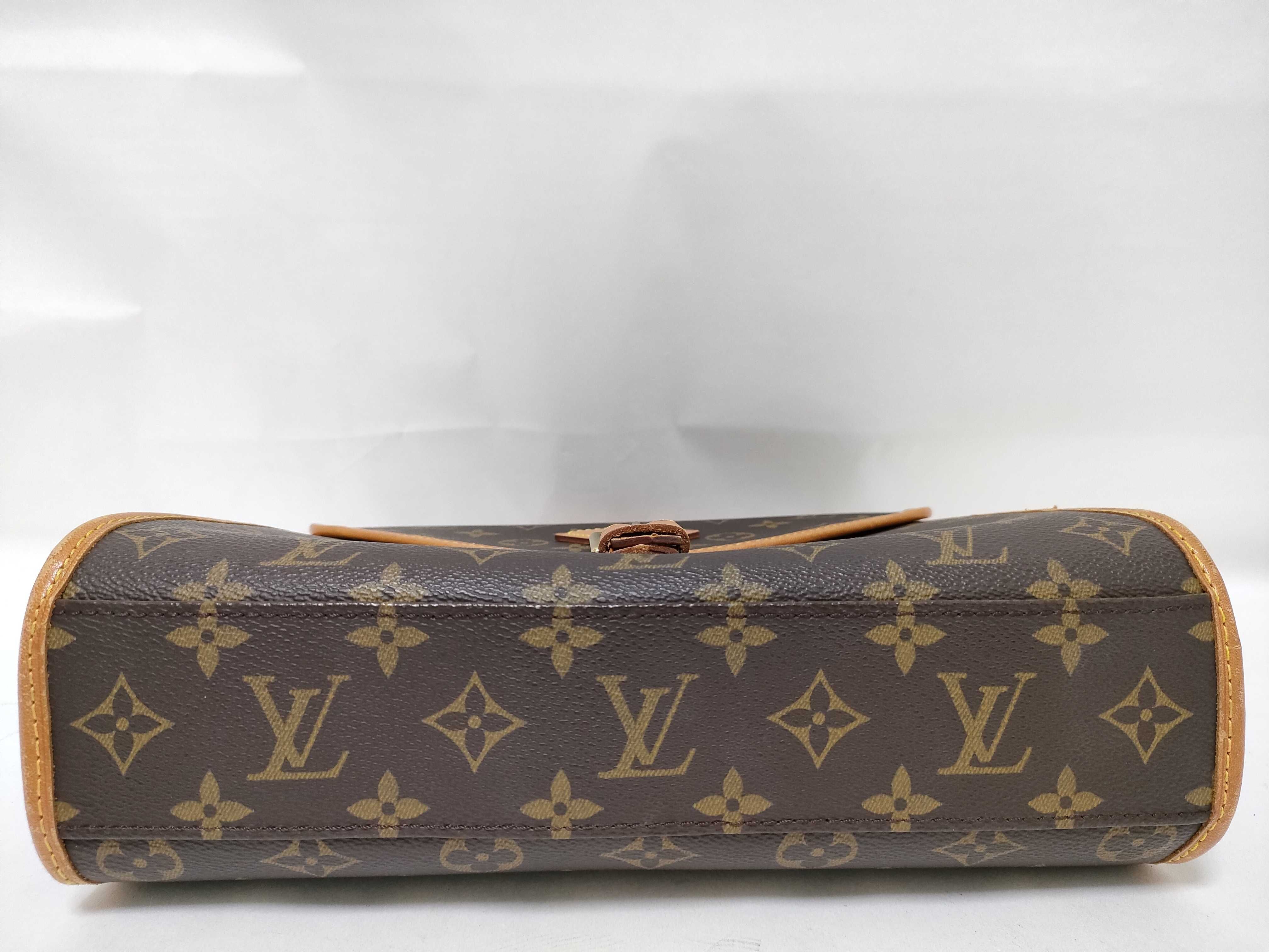 Monogram Bel Air M51122 MI0010 2-way handbag — view 7