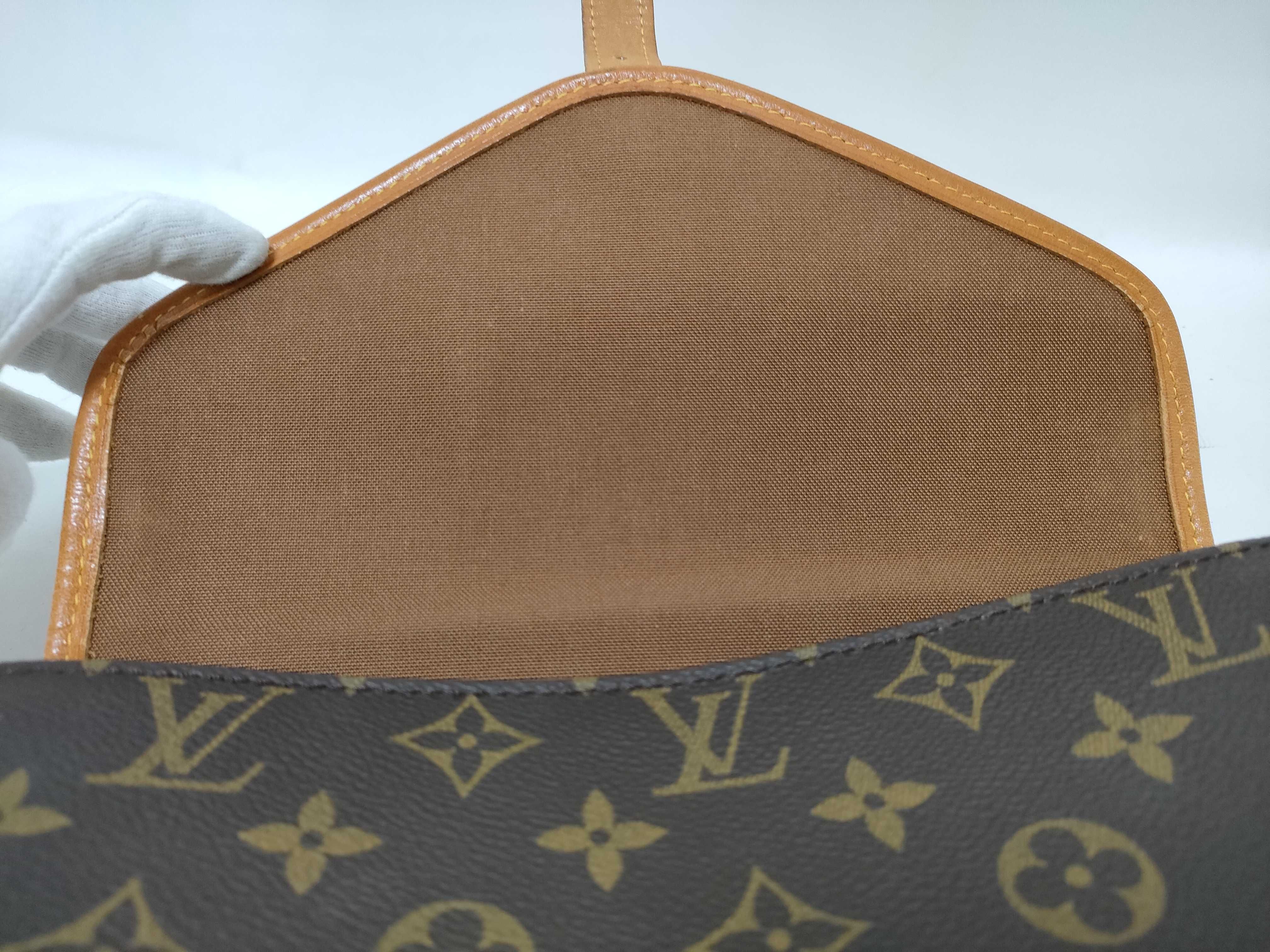 Monogram Bel Air M51122 MI0010 2-way handbag — view 8