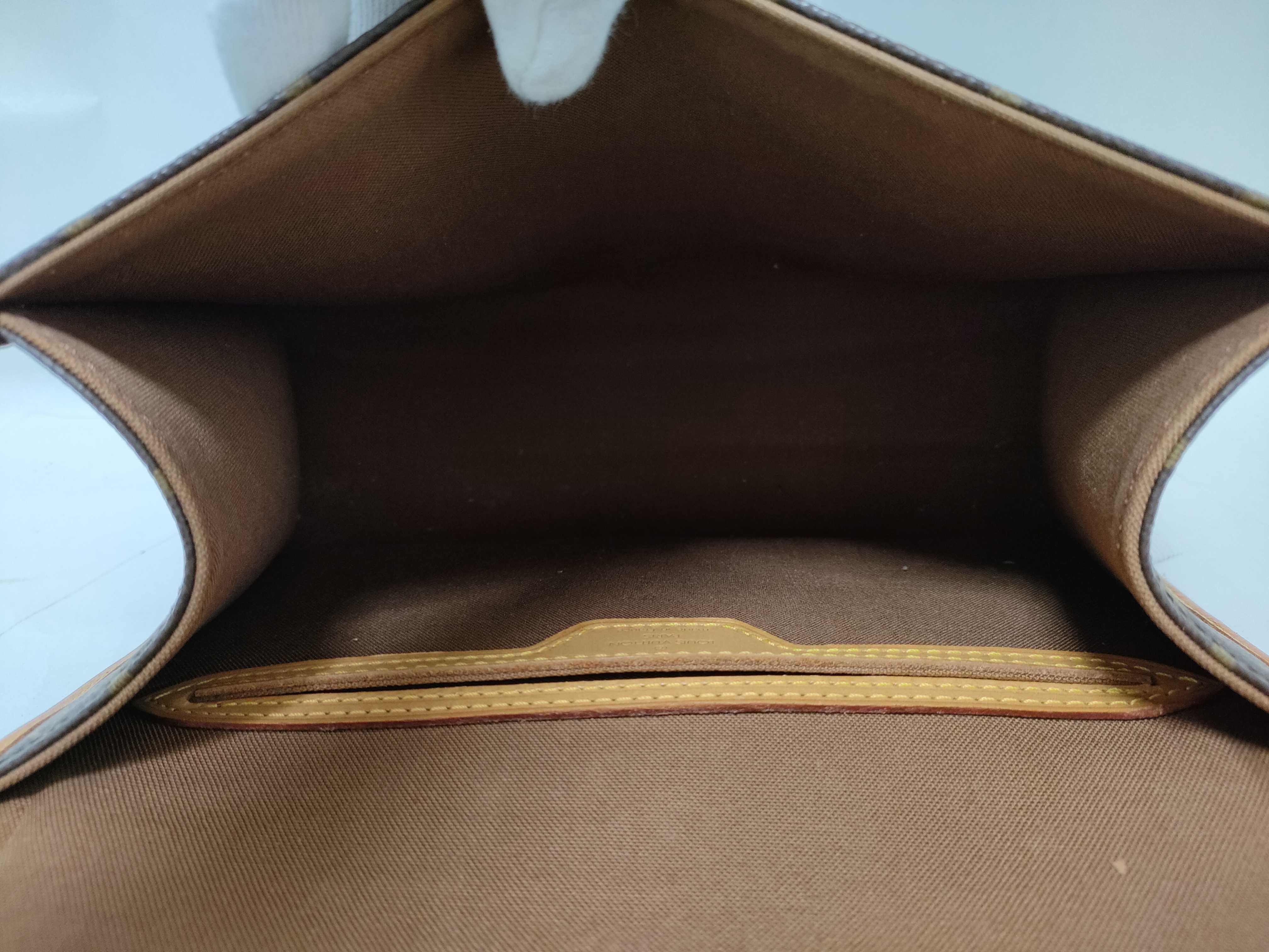 Monogram Bel Air M51122 MI0010 2-way handbag — view 10