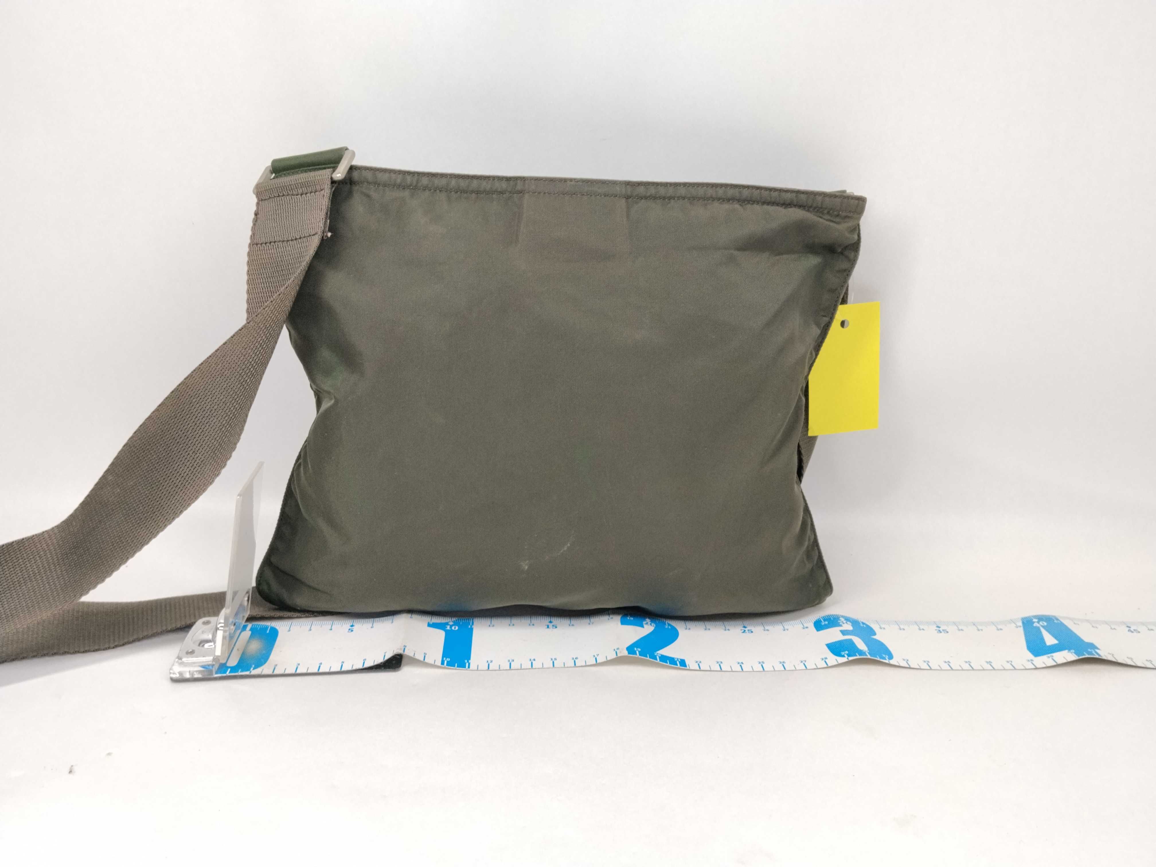 Nylon Shoulder Bag — view 2