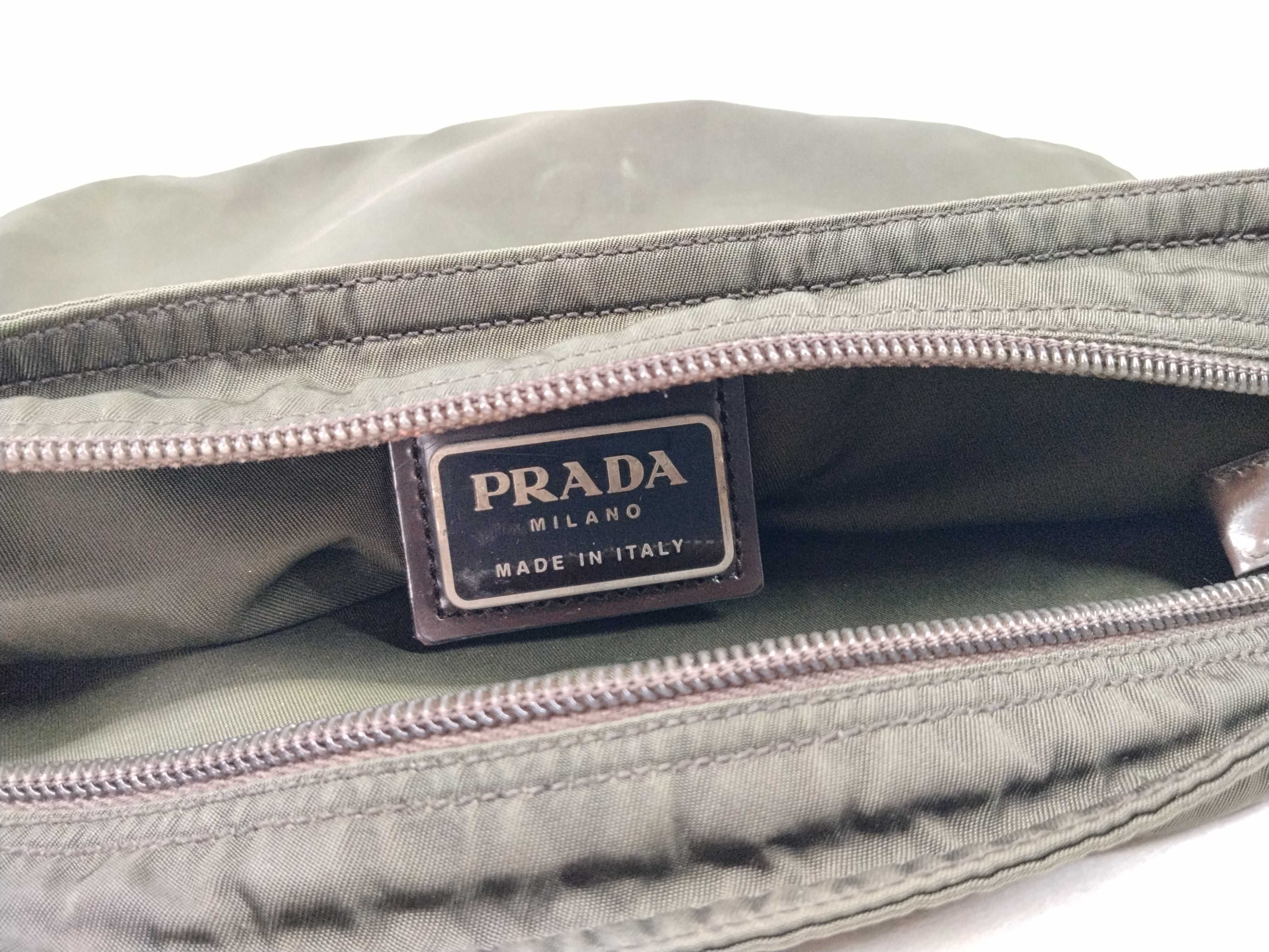 Nylon Shoulder Bag — view 12