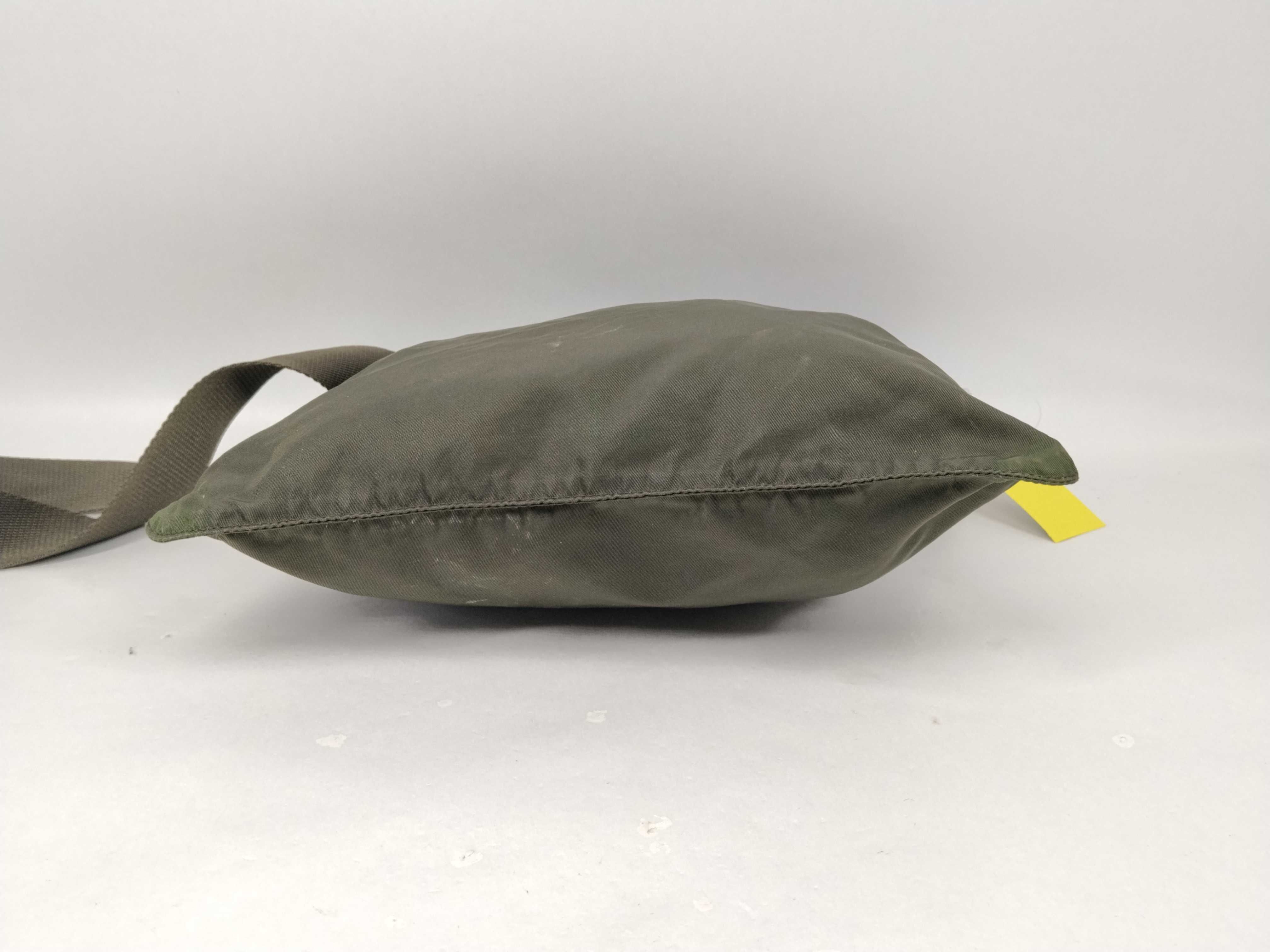 Nylon Shoulder Bag — view 3
