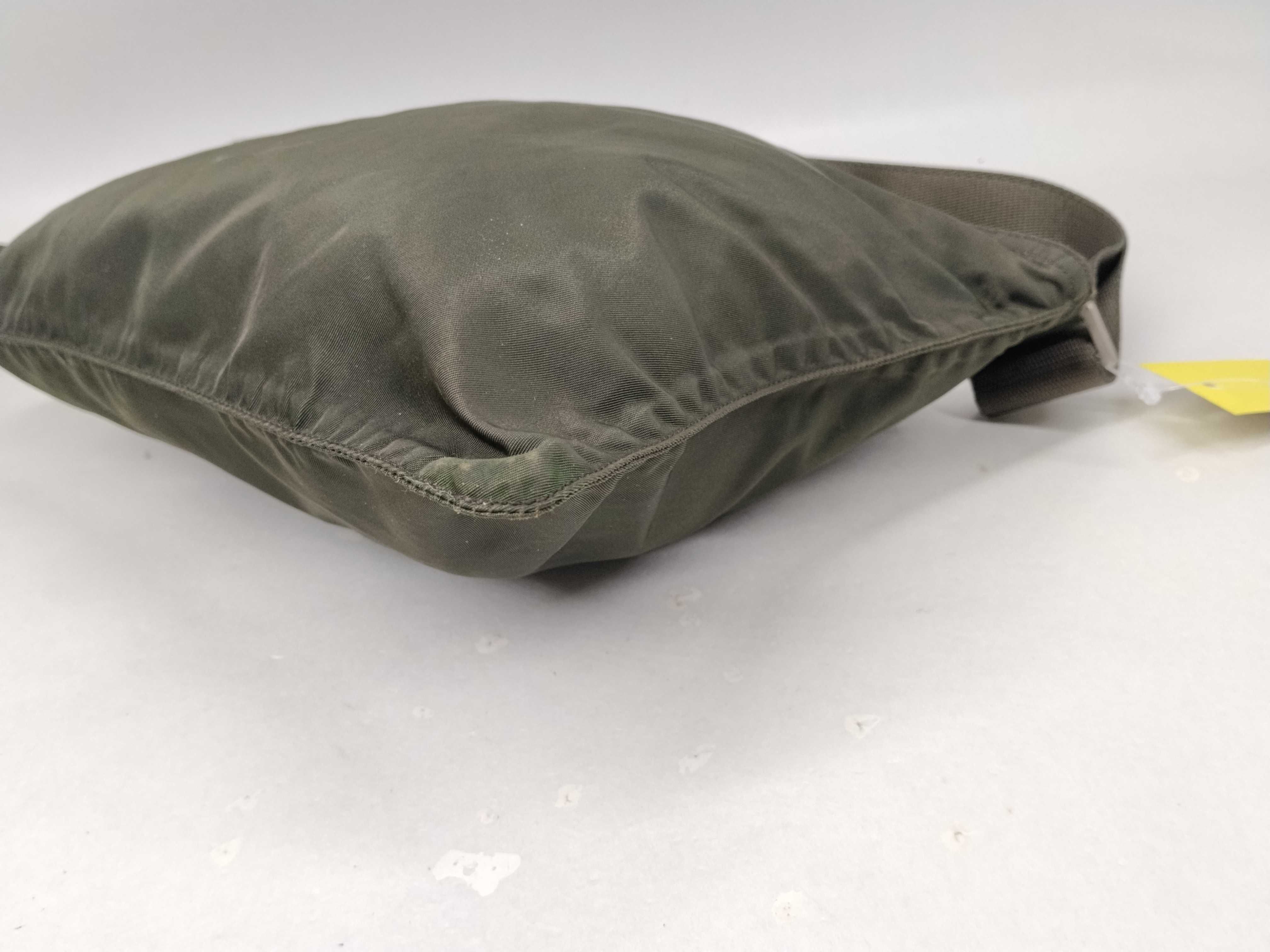 Nylon Shoulder Bag — view 4