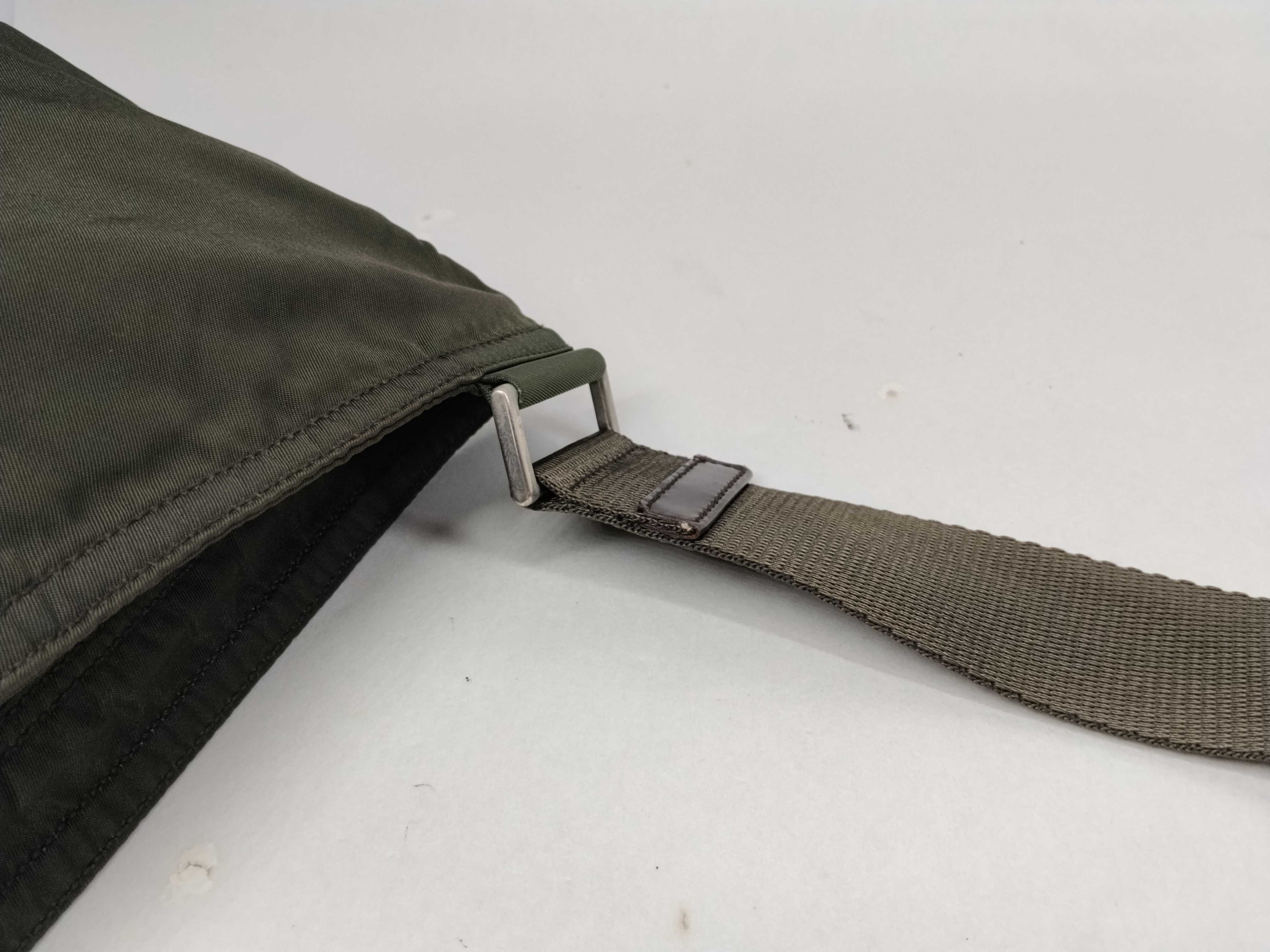 Nylon Shoulder Bag — view 5