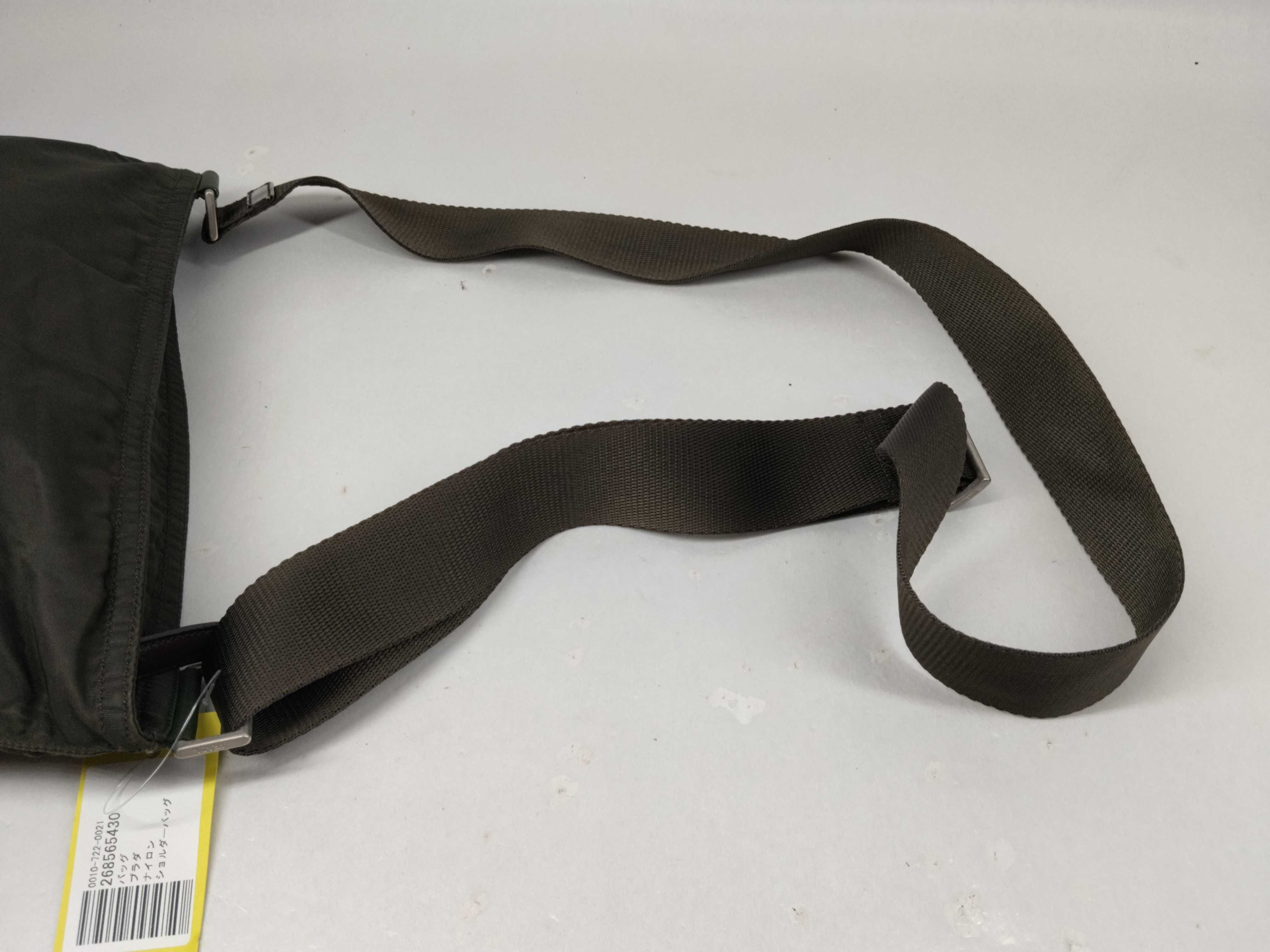 Nylon Shoulder Bag — view 6