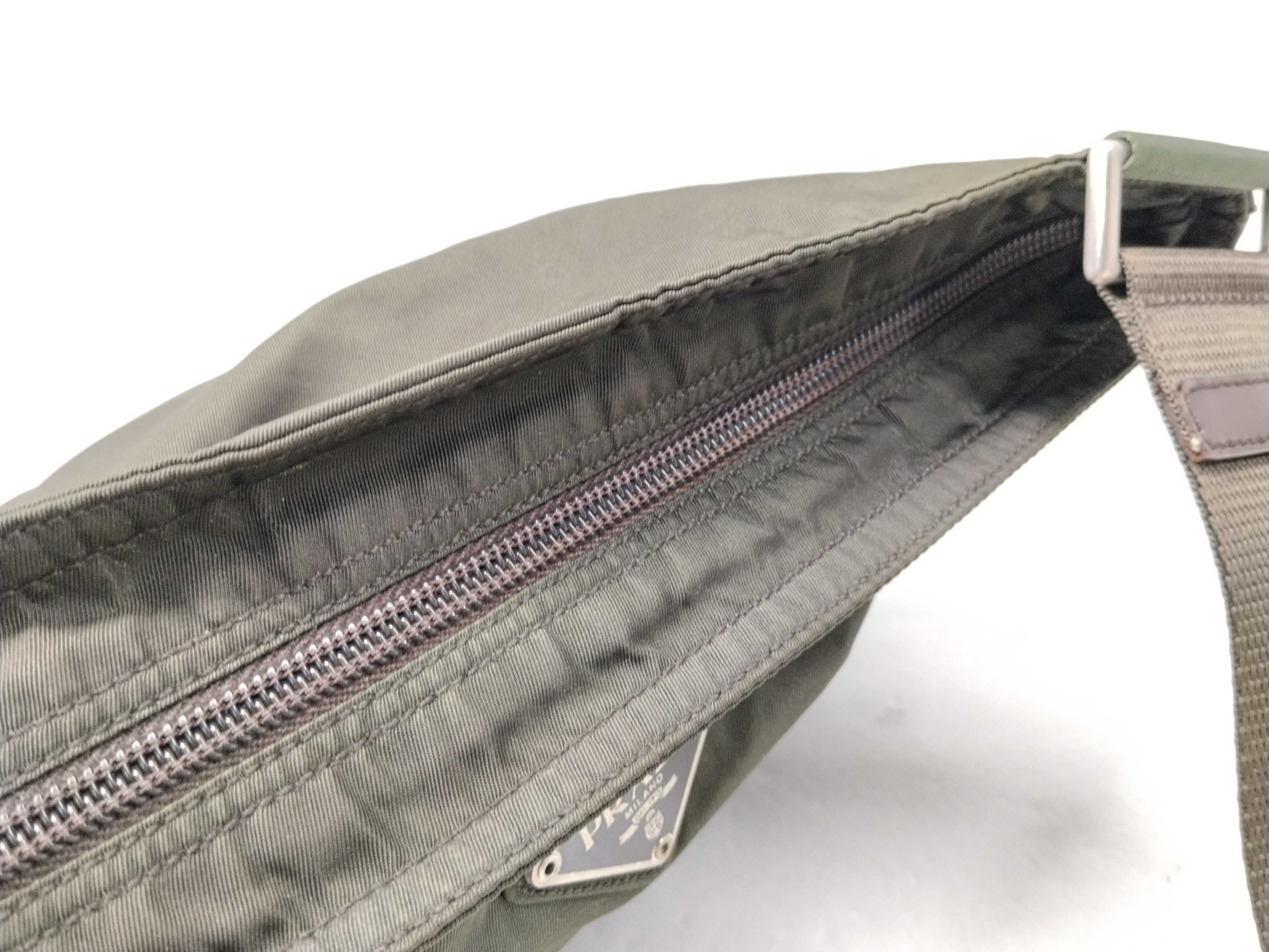 Nylon Shoulder Bag — view 8